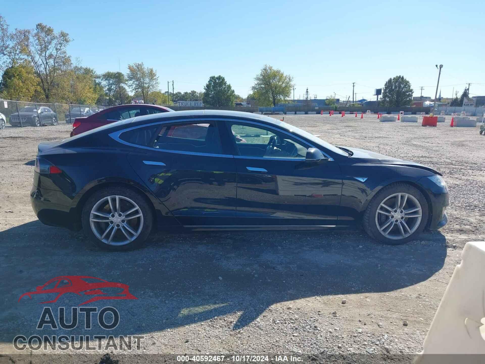 TESLA MODEL S 2016 - 5YJSA1E20GF155486