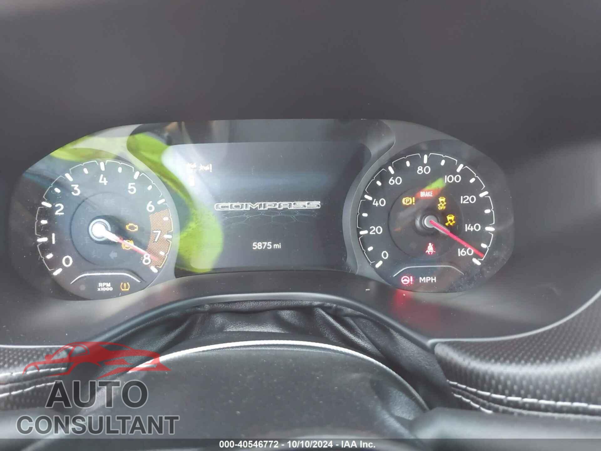 JEEP COMPASS 2024 - 3C4NJDBN3RT146735