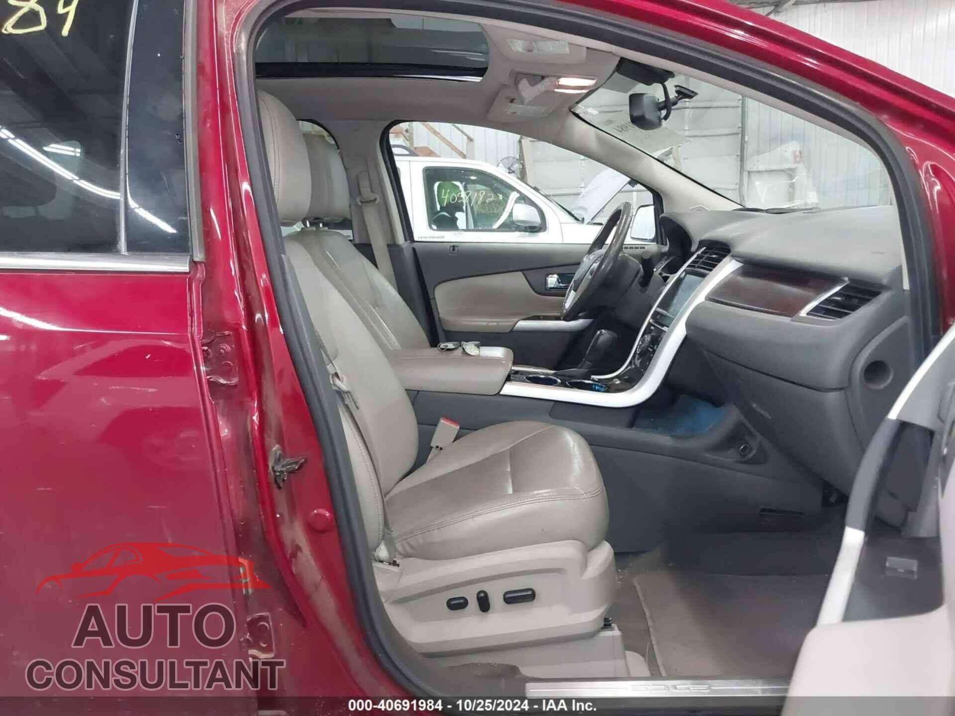 FORD EDGE 2013 - 2FMDK4KC4DBC17478