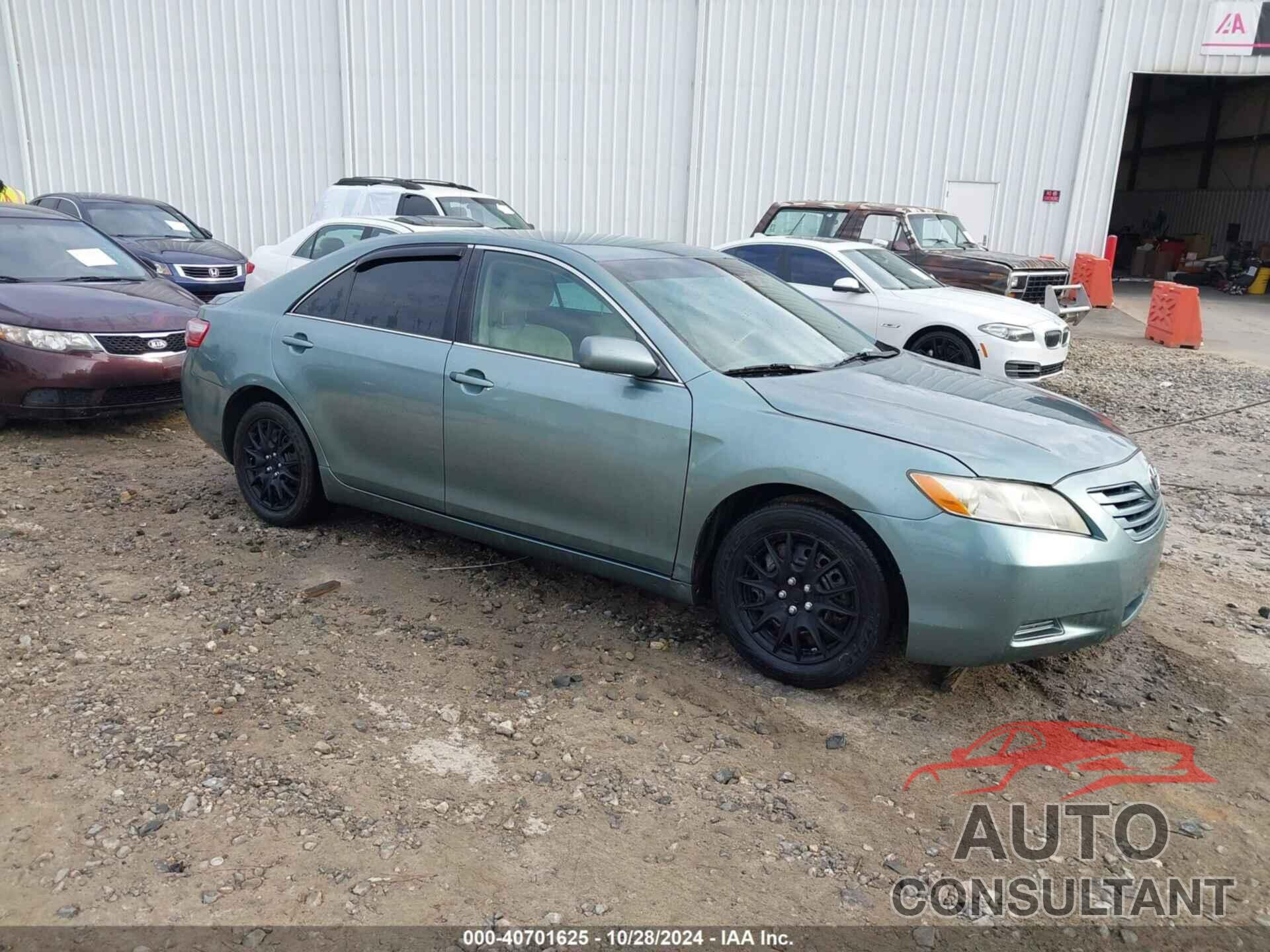 TOYOTA CAMRY 2009 - 4T1BE46K39U873527