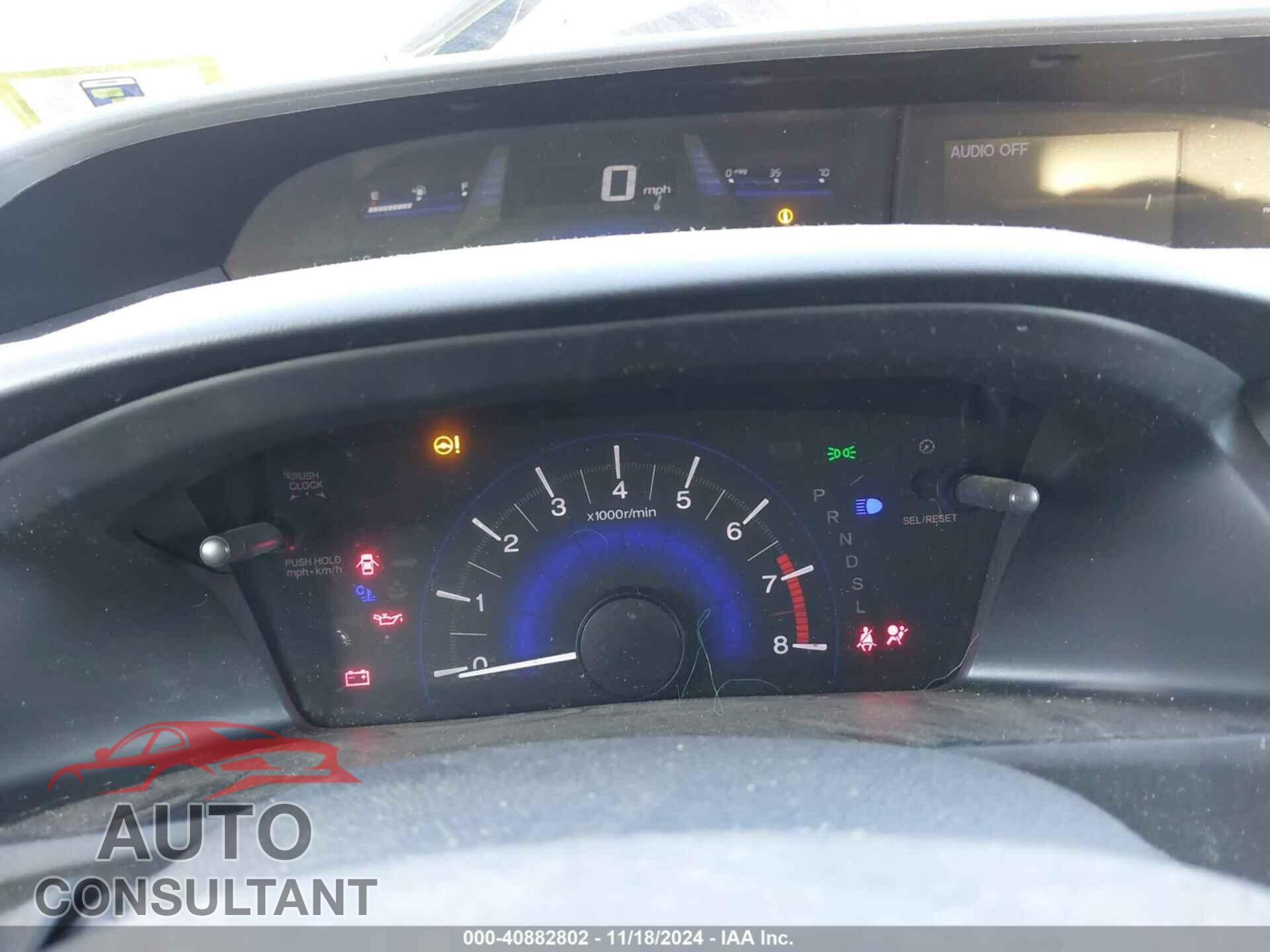 HONDA CIVIC 2015 - 19XFB2F57FE271107