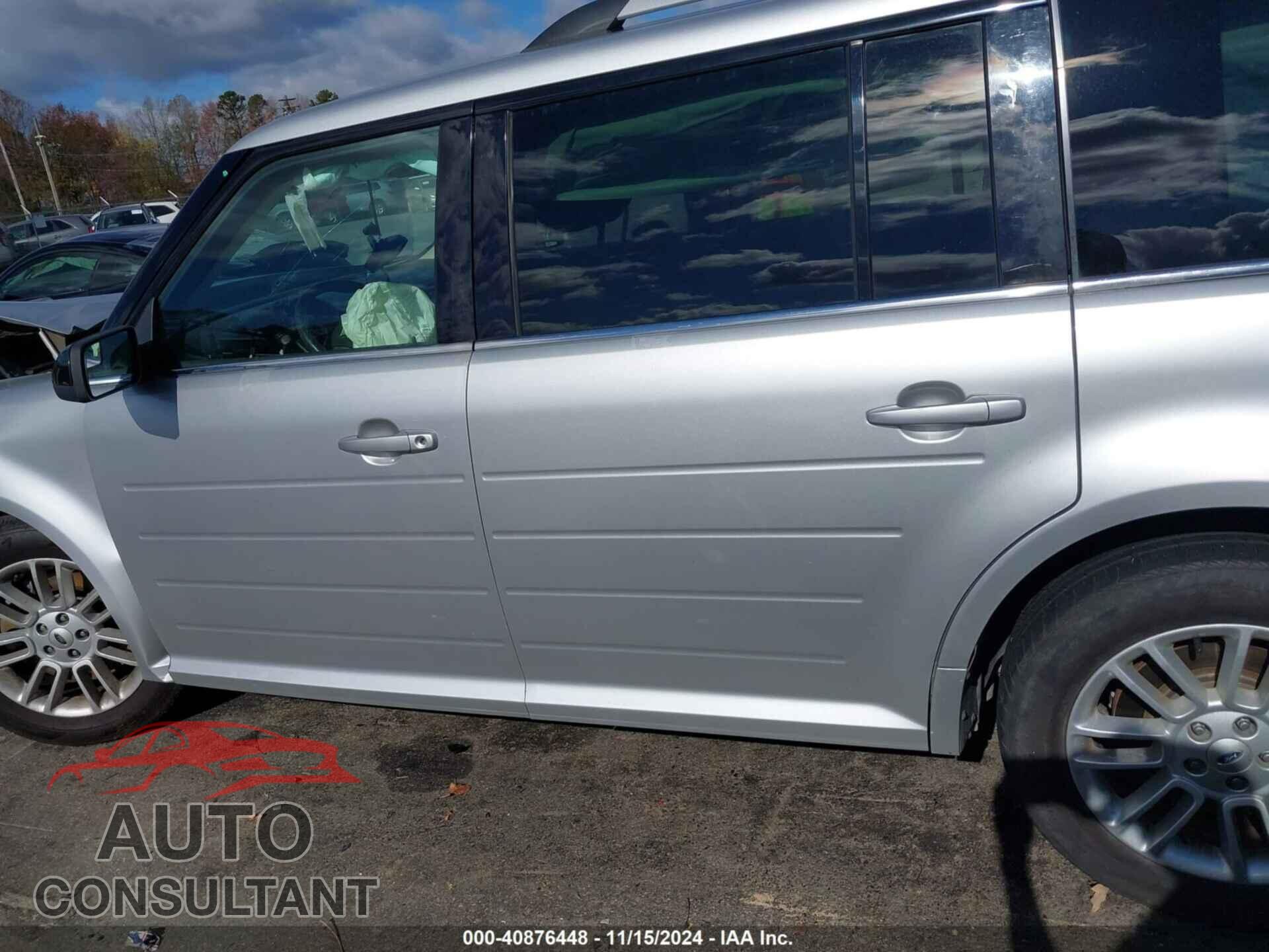 FORD FLEX 2013 - 2FMGK5C80DBD34651