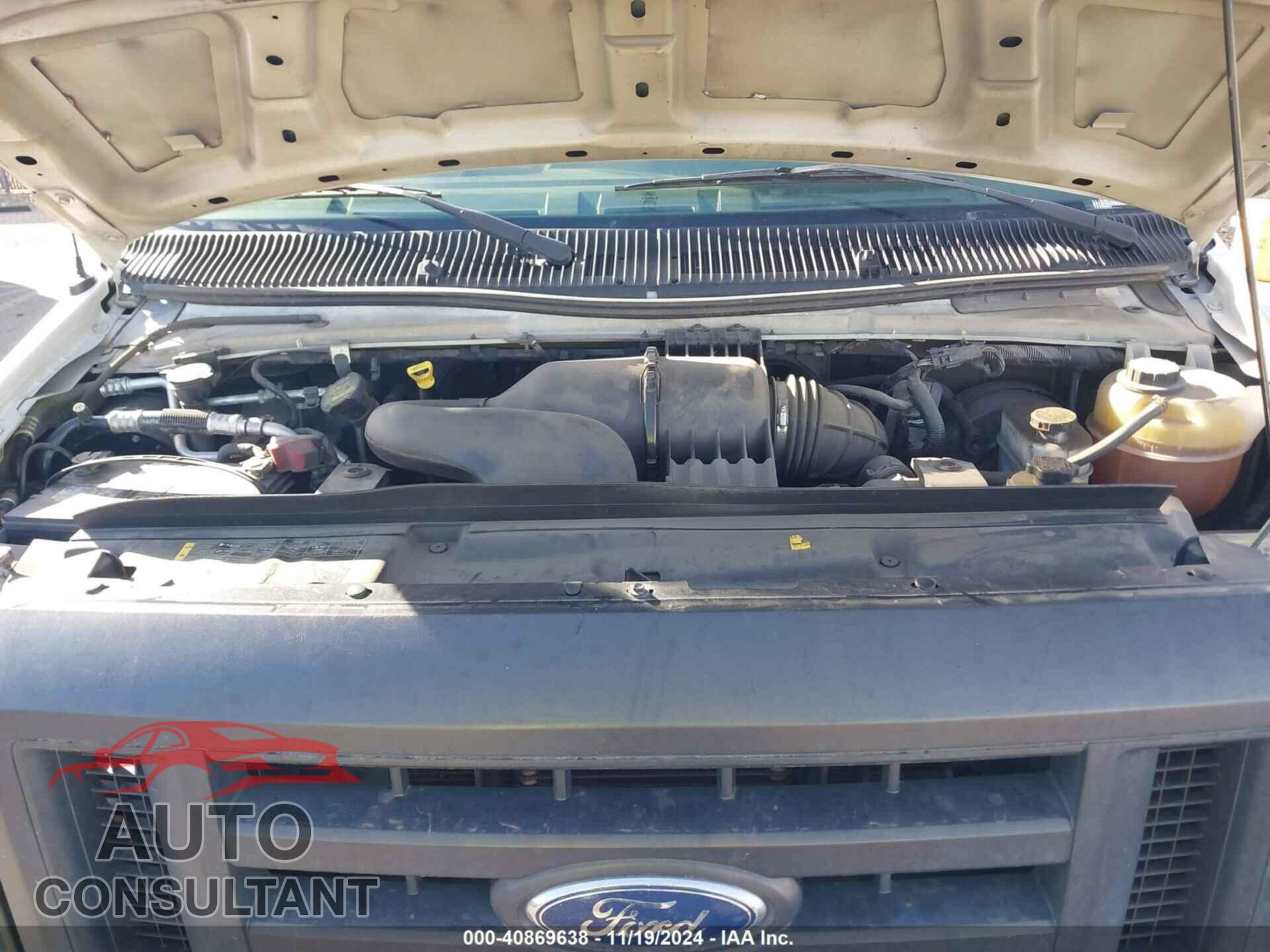 FORD E-150 2013 - 1FTNE1EW8DDB05037