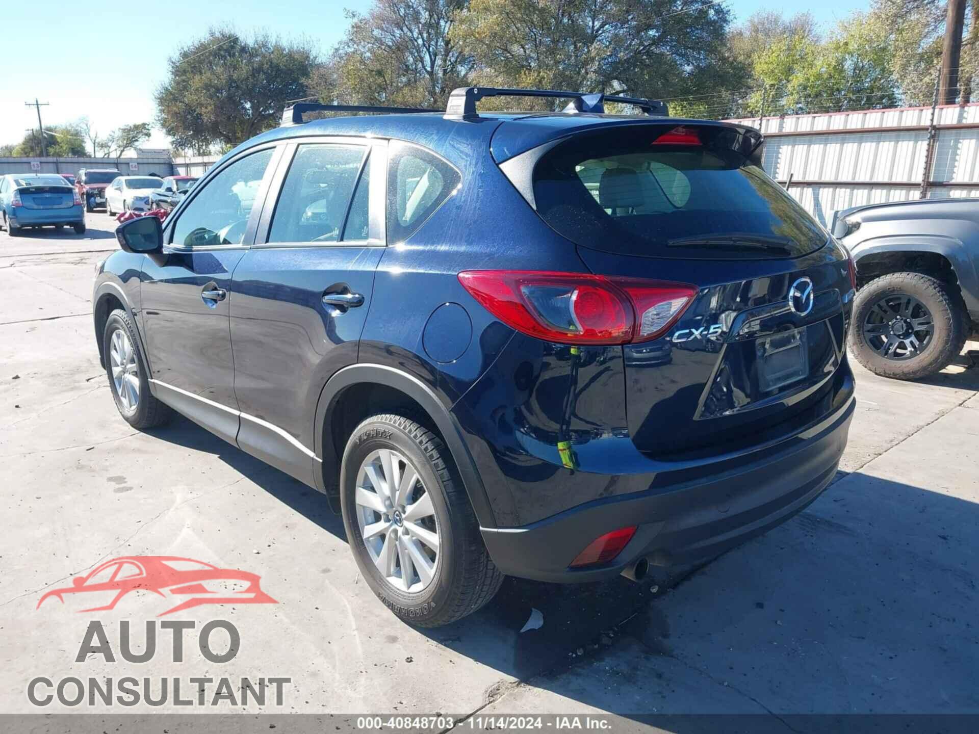 MAZDA CX-5 2014 - JM3KE2BE9E0429862