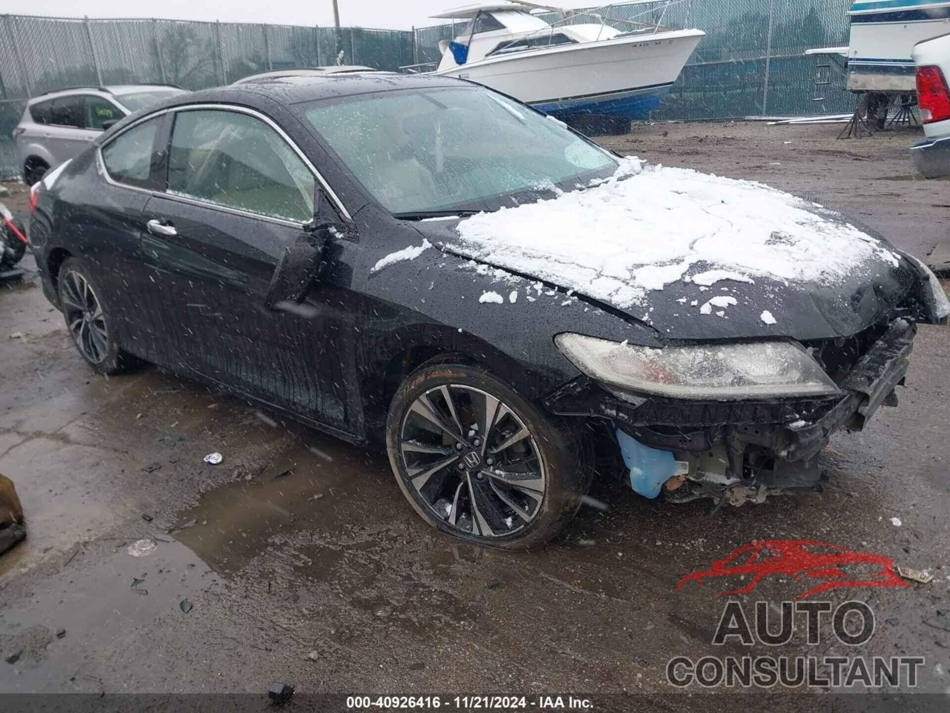 HONDA ACCORD 2016 - 1HGCT1B87GA009359