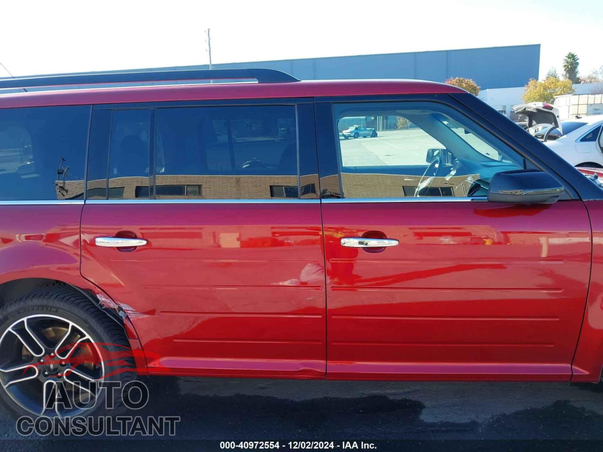 FORD FLEX 2015 - 2FMGK5C87FBA09076
