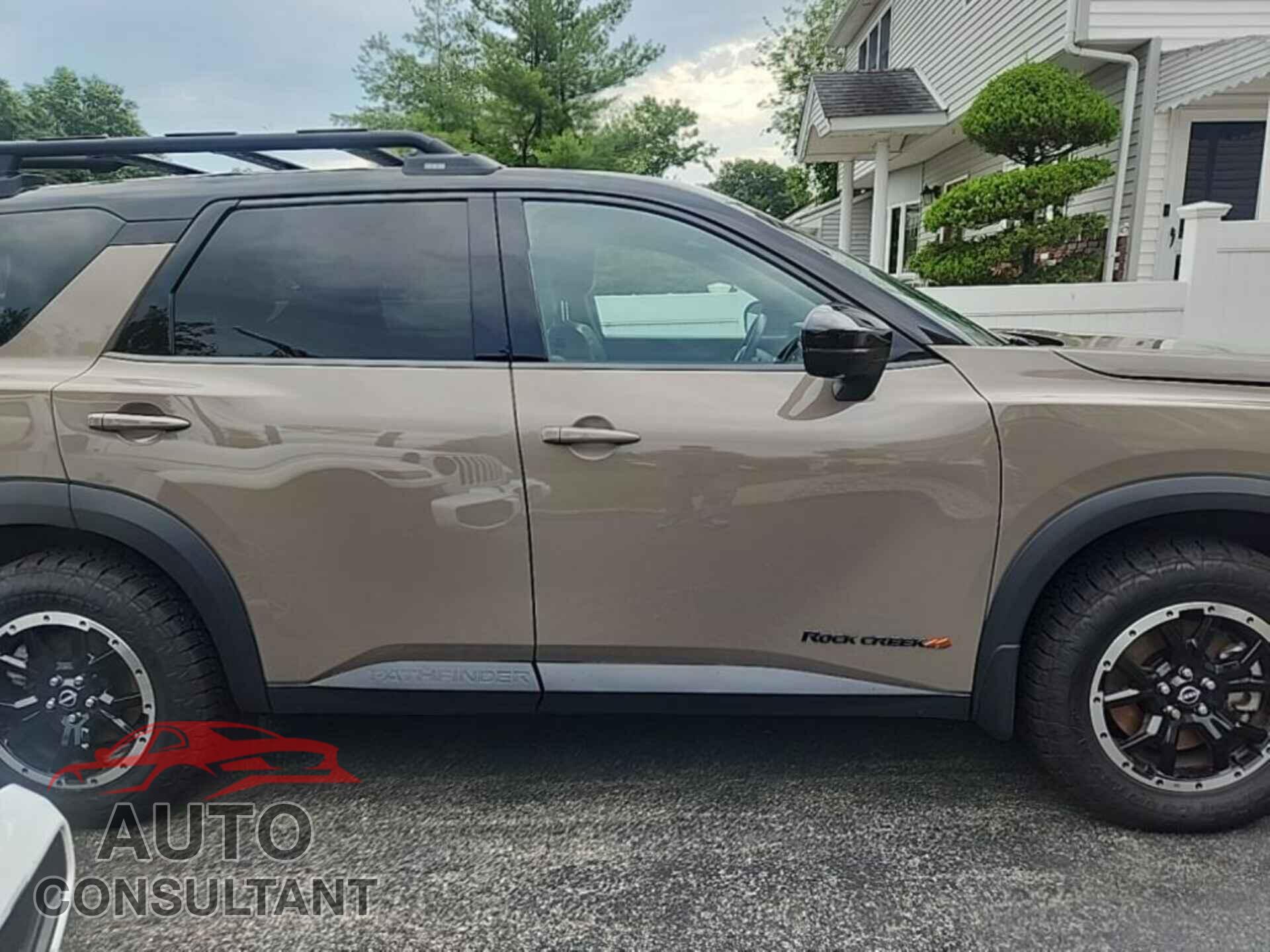 NISSAN PATHFINDER 2023 - 5N1DR3BD2PC233827
