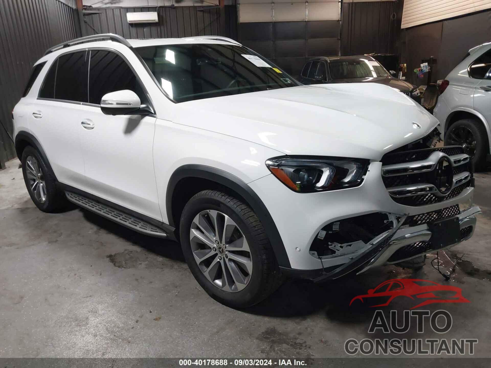MERCEDES-BENZ GLE 350 2022 - 4JGFB4KBXNA829911