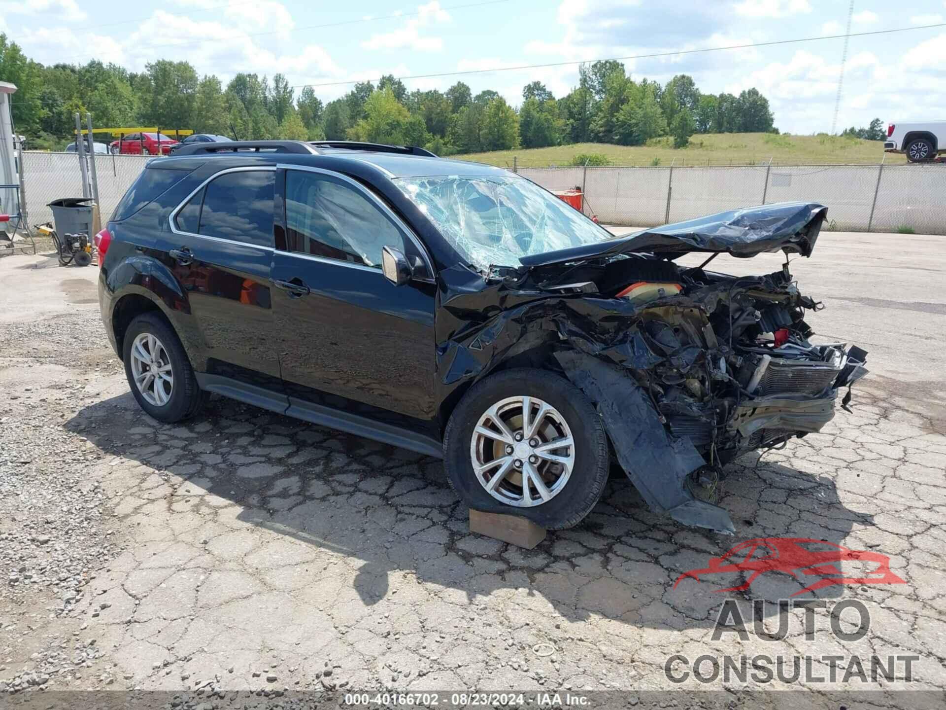 CHEVROLET EQUINOX 2016 - 2GNALCEK2G6299278