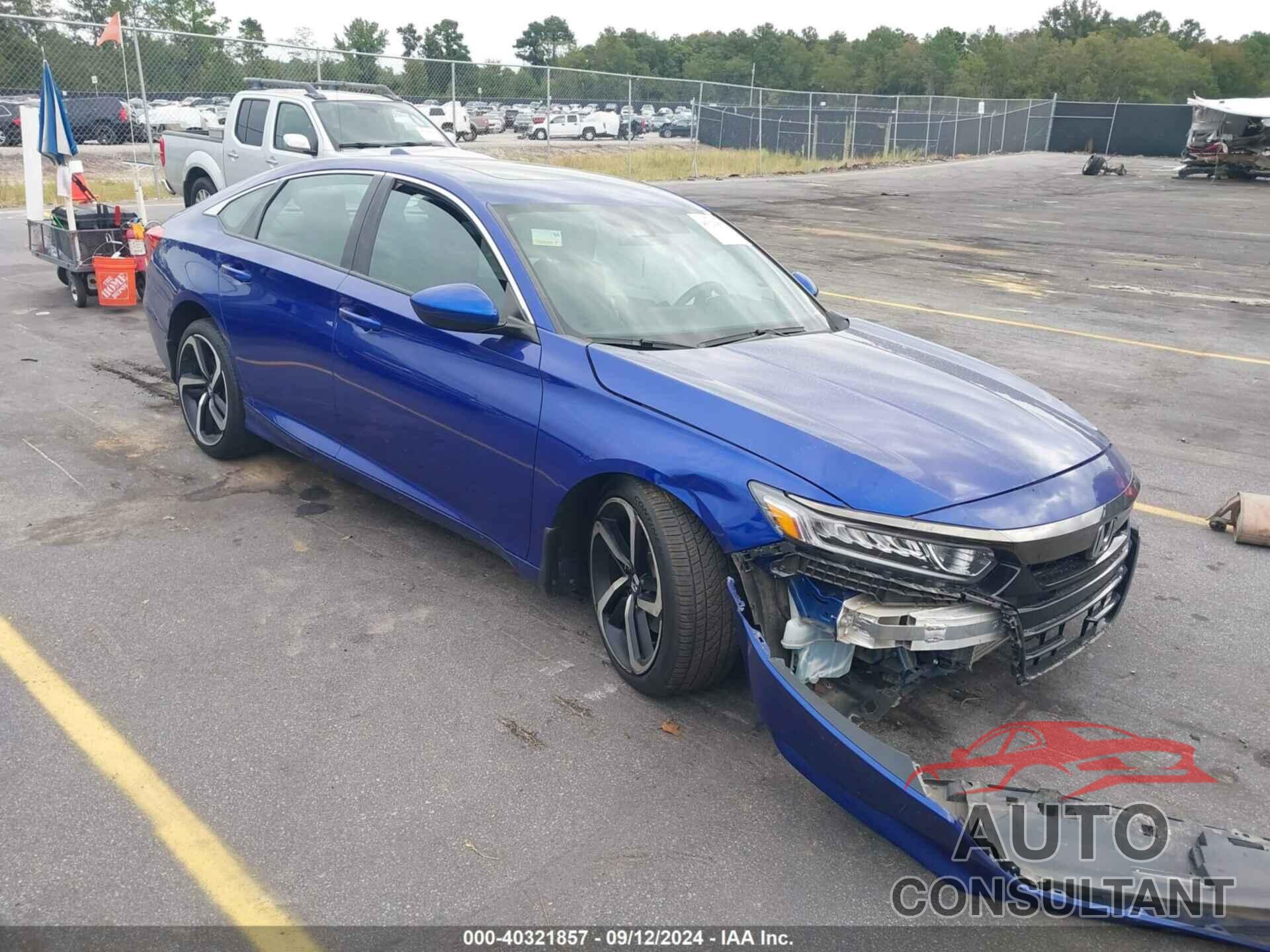 HONDA ACCORD 2020 - 1HGCV2F37LA016515
