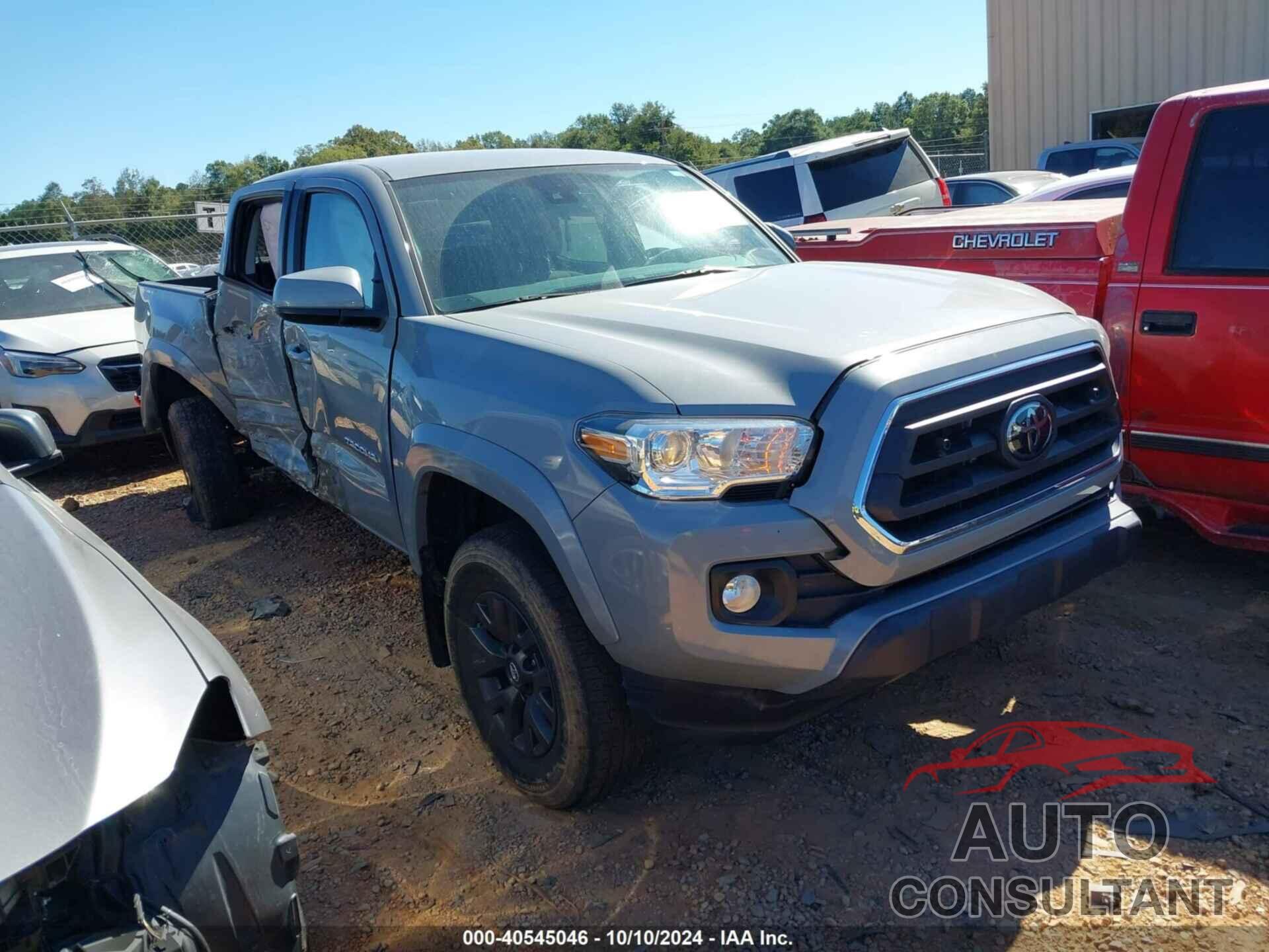 TOYOTA TACOMA 2021 - 3TMCZ5AN2MM374400