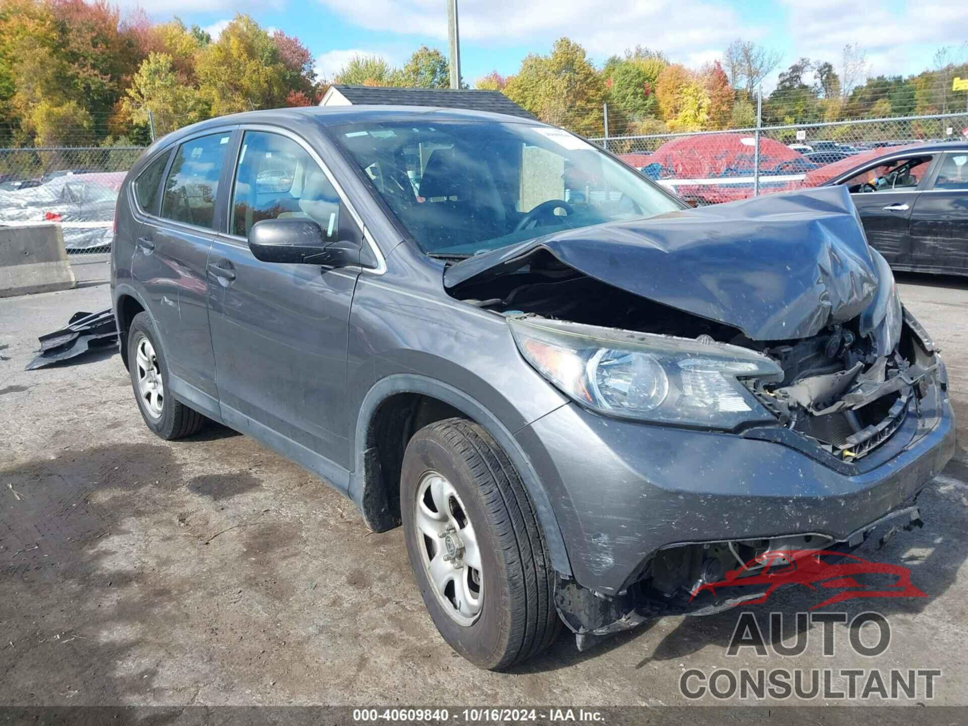 HONDA CR-V 2014 - 2HKRM4H31EH727076