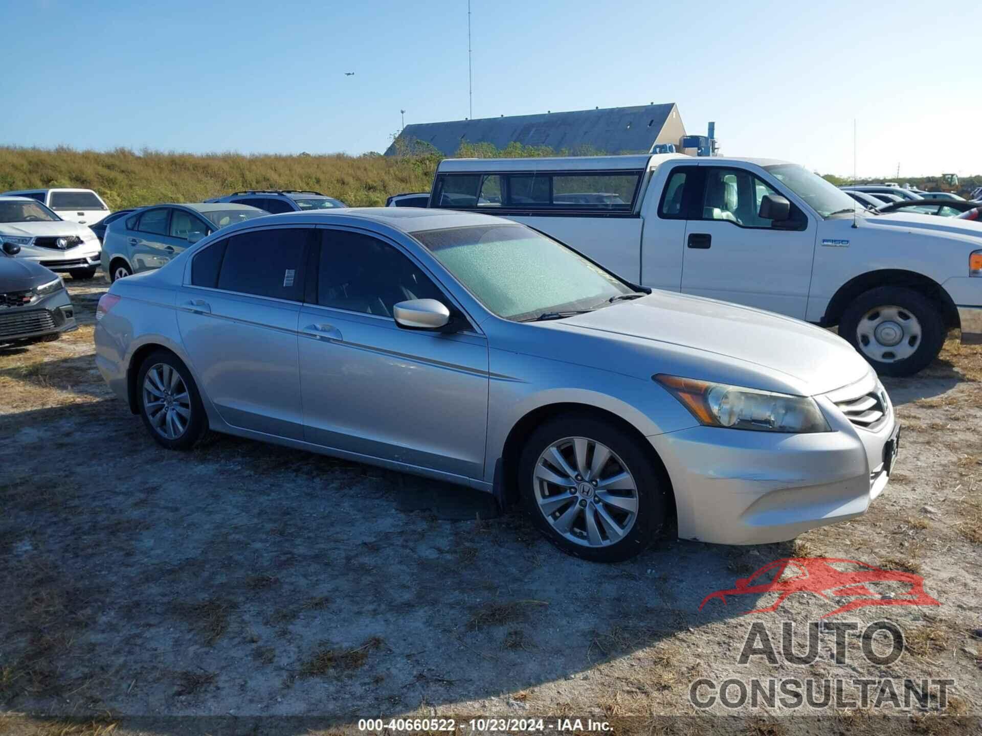 HONDA ACCORD 2012 - 1HGCP2F83CA187333