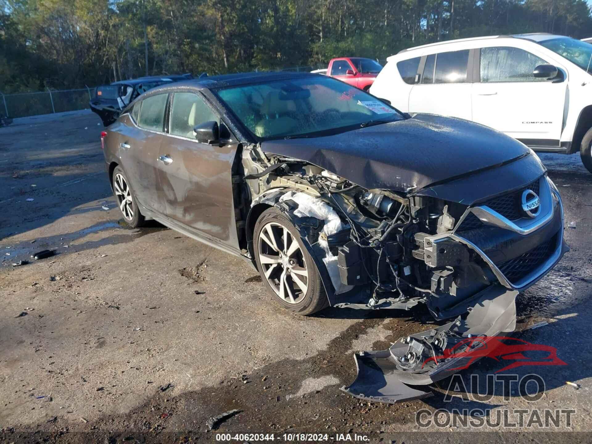 NISSAN MAXIMA 2017 - 1N4AA6AP3HC389149