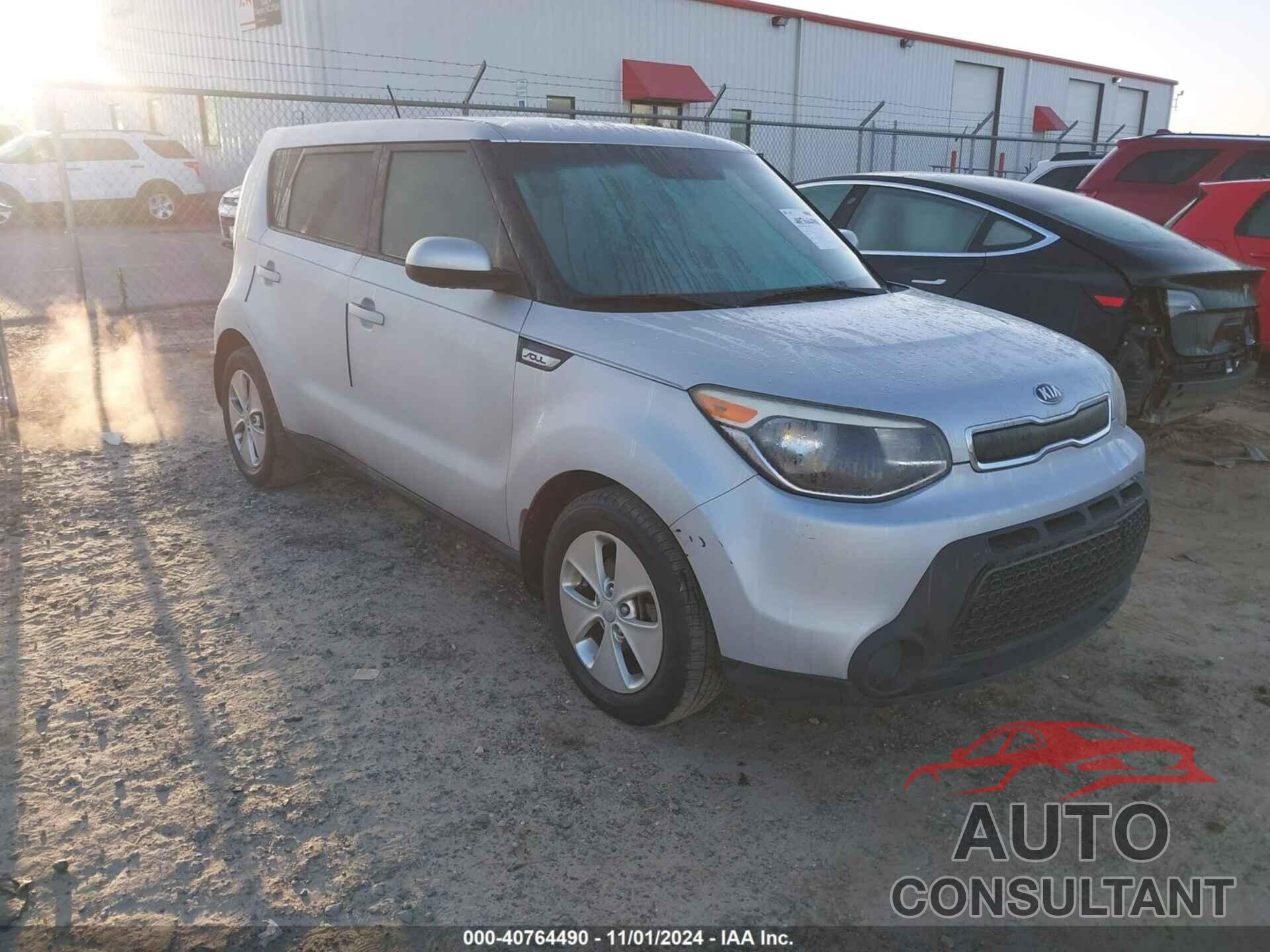 KIA SOUL 2016 - KNDJN2A2XG7843626