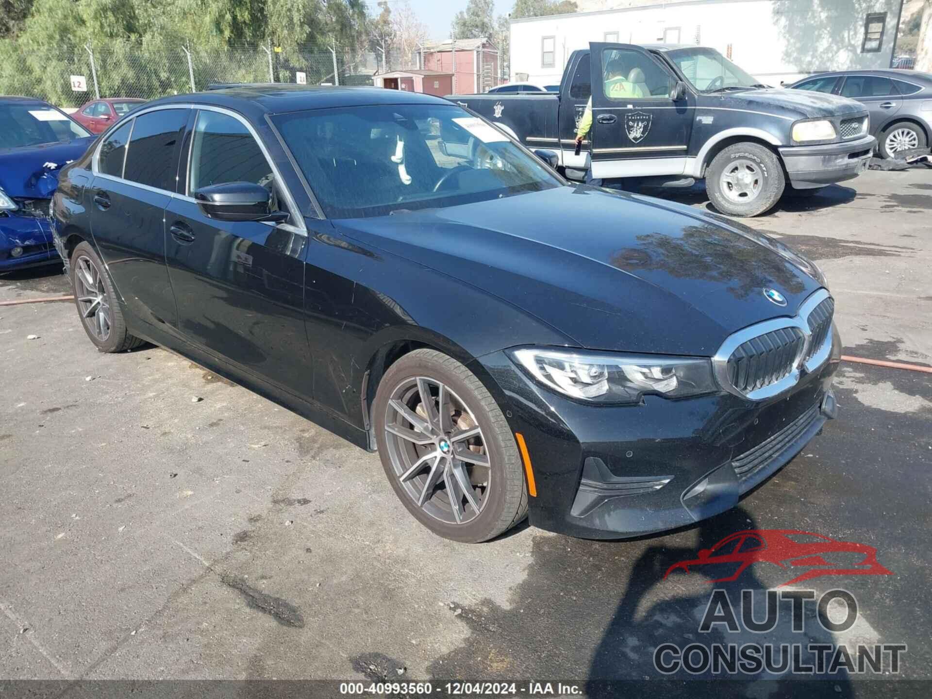 BMW 330I 2020 - WBA5R1C07LFH47903