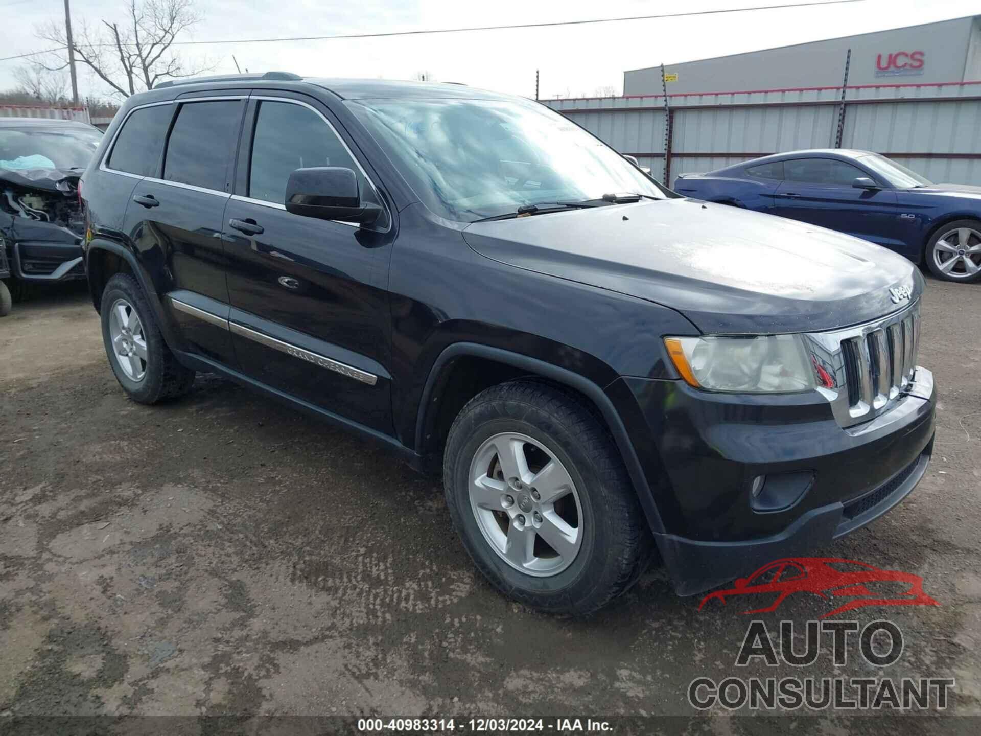 JEEP GRAND CHEROKEE 2013 - 1C4RJFAG1DC560679