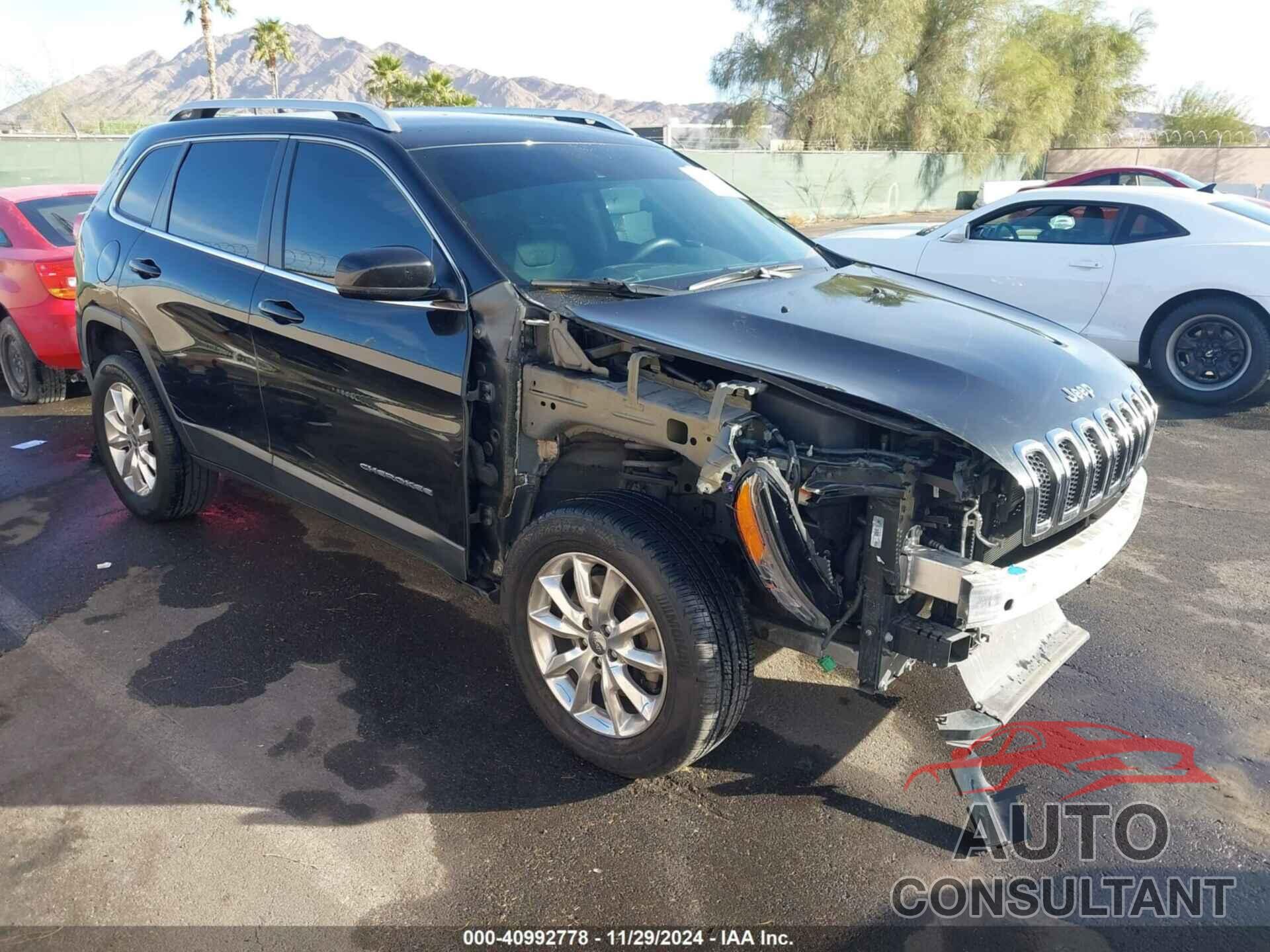 JEEP CHEROKEE 2014 - 1C4PJMDS3EW275851