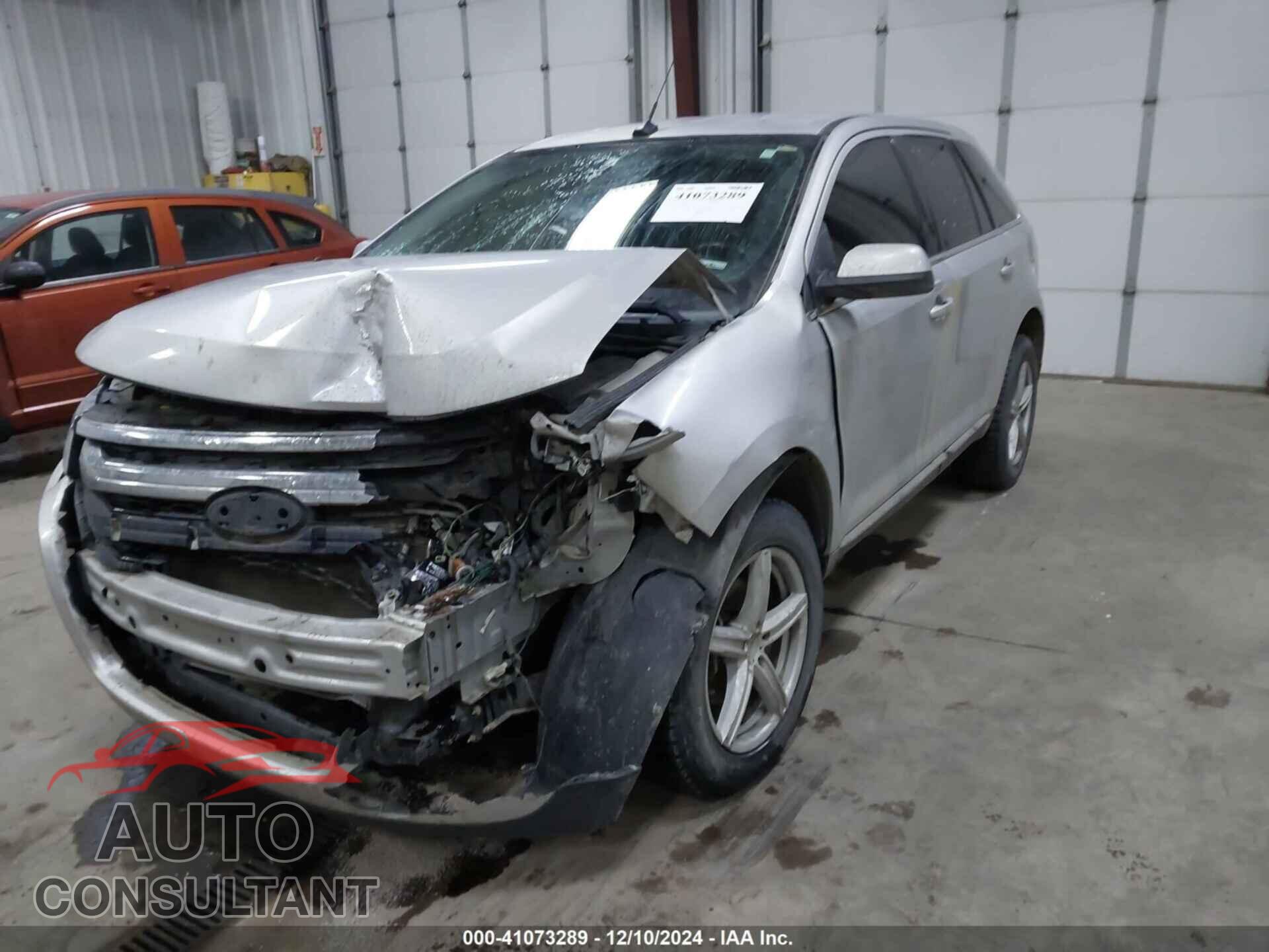 FORD EDGE 2013 - 2FMDK4KC7DBA98177