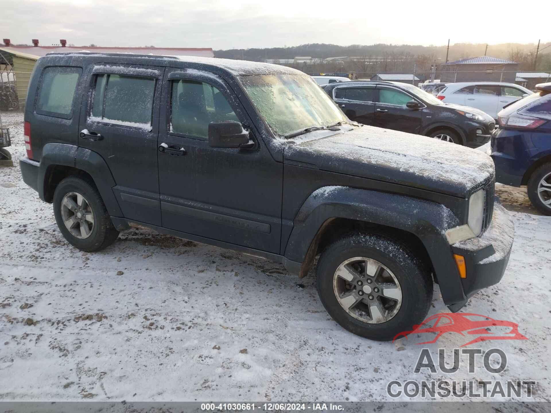 JEEP LIBERTY 2012 - 1C4PJMAK0CW100099