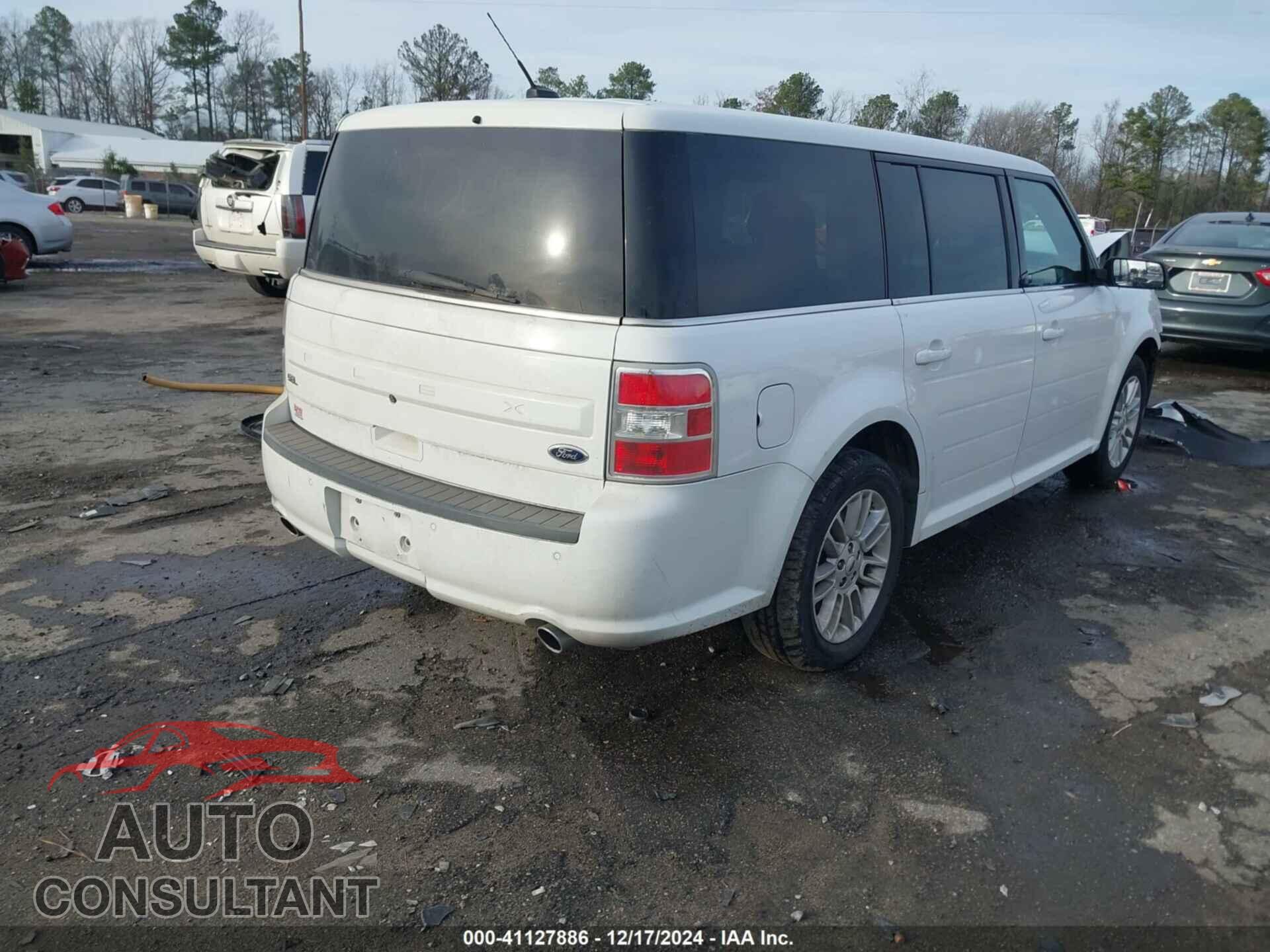 FORD FLEX 2014 - 2FMGK5C86EBD27074