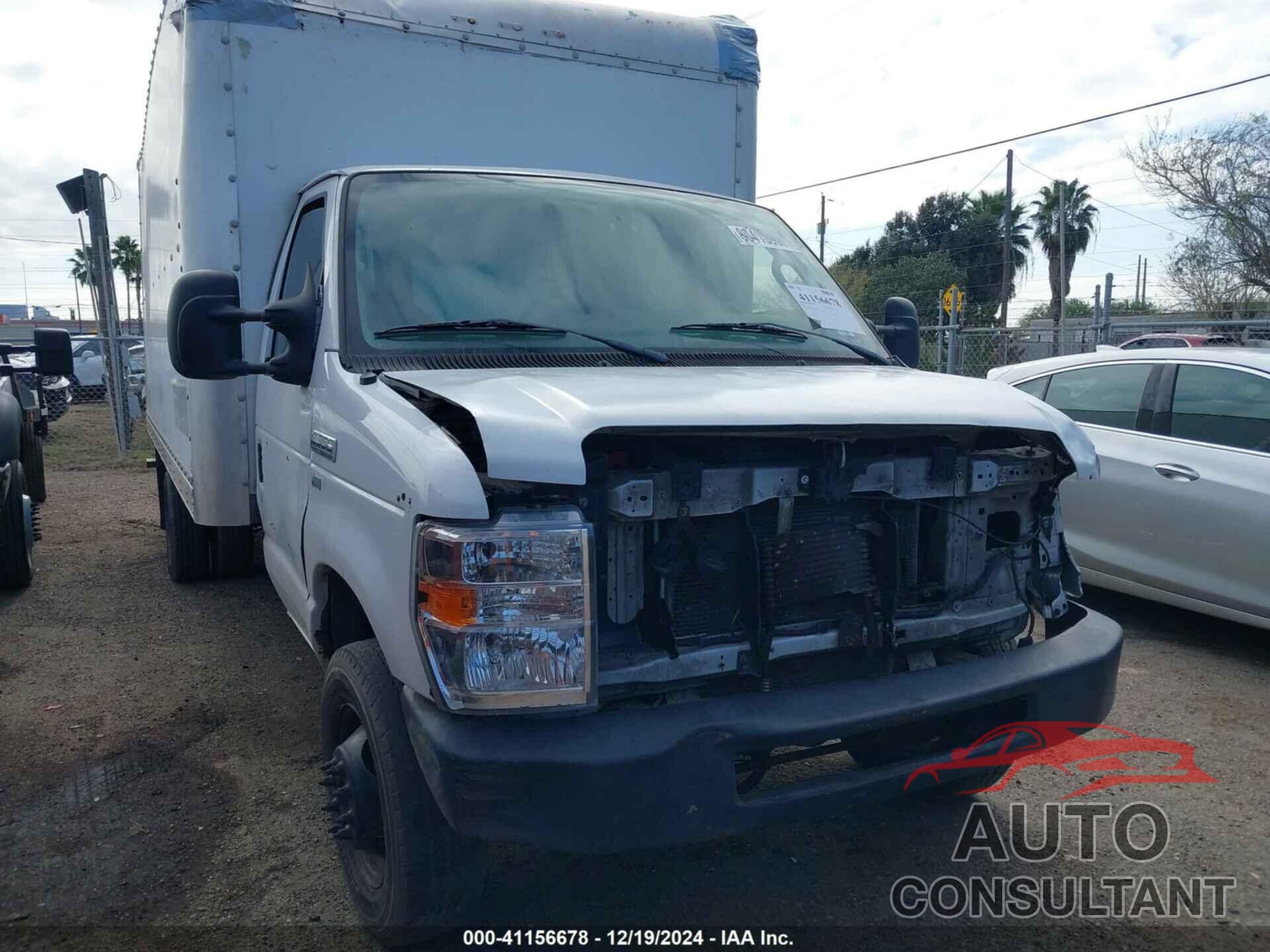 FORD E-350 CUTAWAY 2013 - 1FDWE3FL3DDB20481