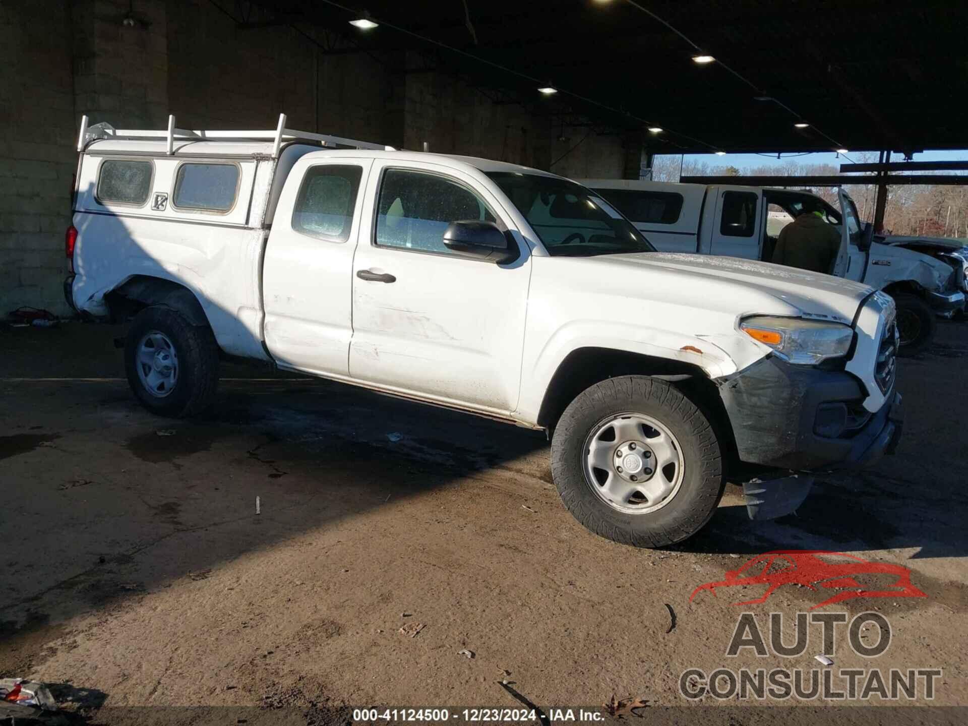 TOYOTA TACOMA 2016 - 5TFRX5GN2GX071669