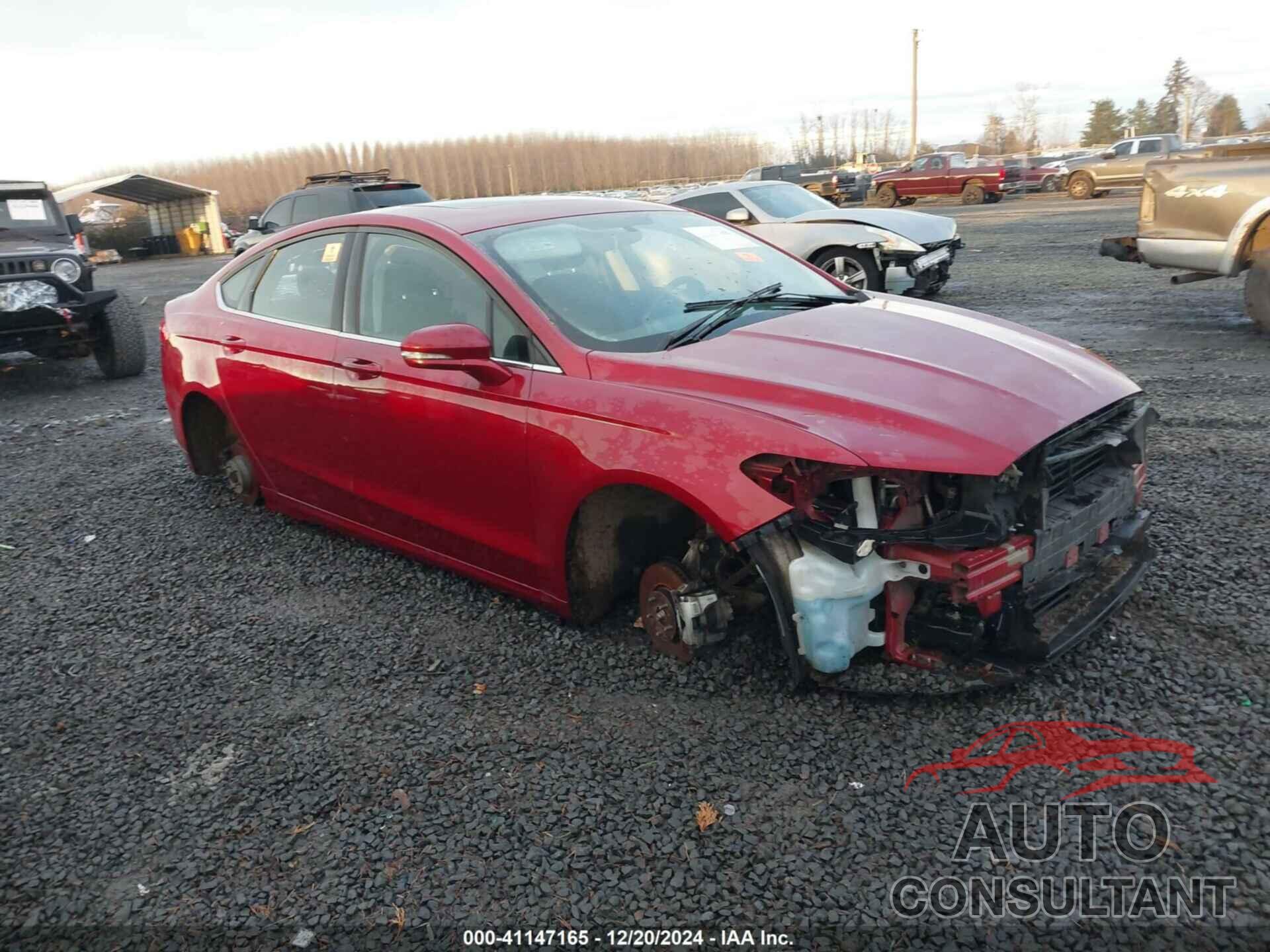 FORD FUSION 2015 - 3FA6P0HD6FR306695