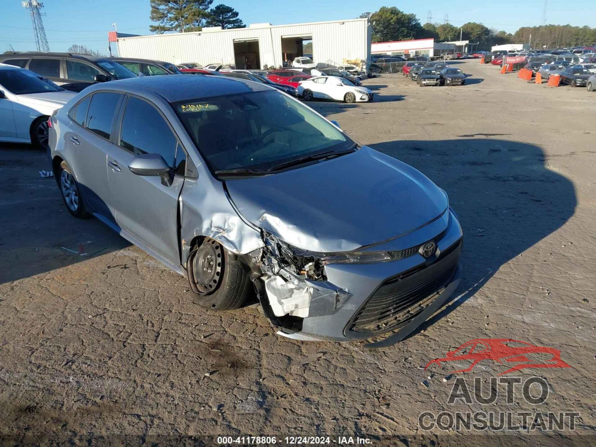 TOYOTA COROLLA 2023 - 5YFB4MDEXPP077310