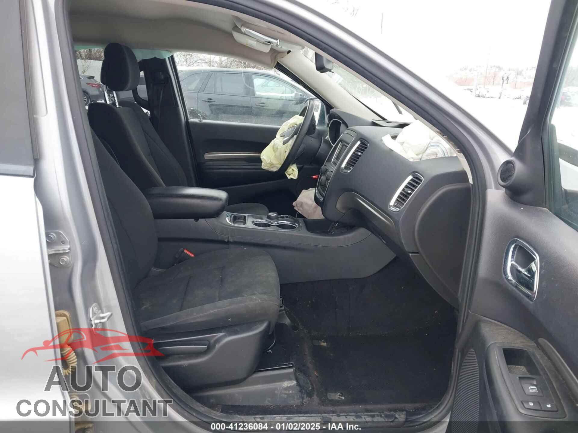DODGE DURANGO 2015 - 1C4RDJAG7FC170019