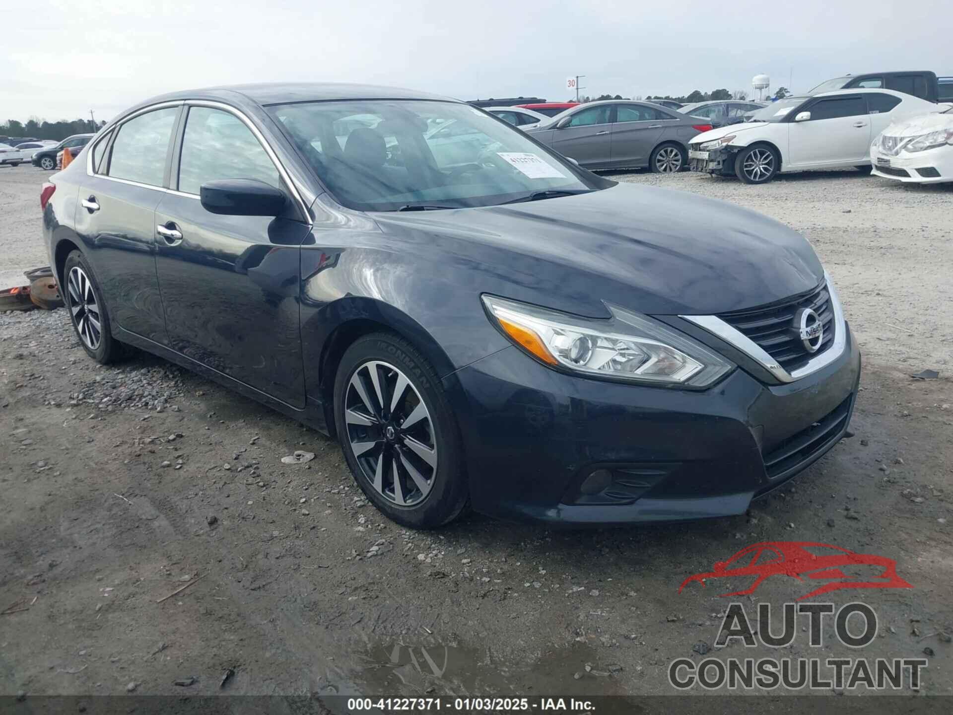 NISSAN ALTIMA 2018 - 1N4AL3AP9JC240551