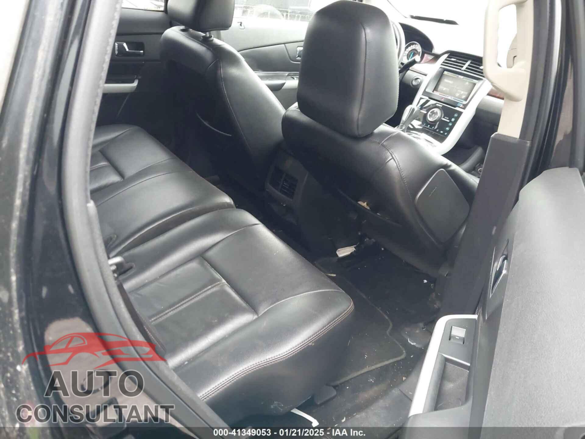 FORD EDGE 2011 - 2FMDK3KC5BBA25591