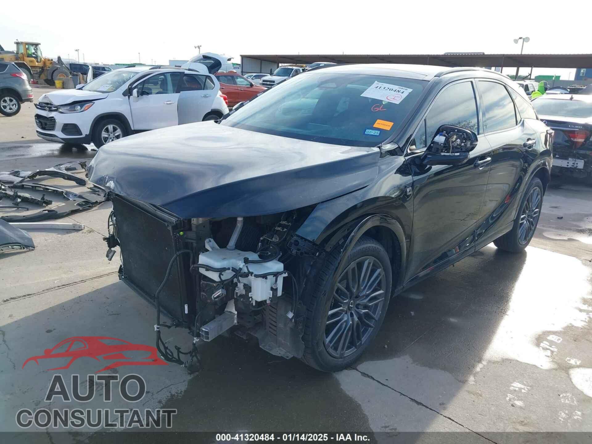 LEXUS RX 500H 2023 - 2T2BCMEA9PC007694