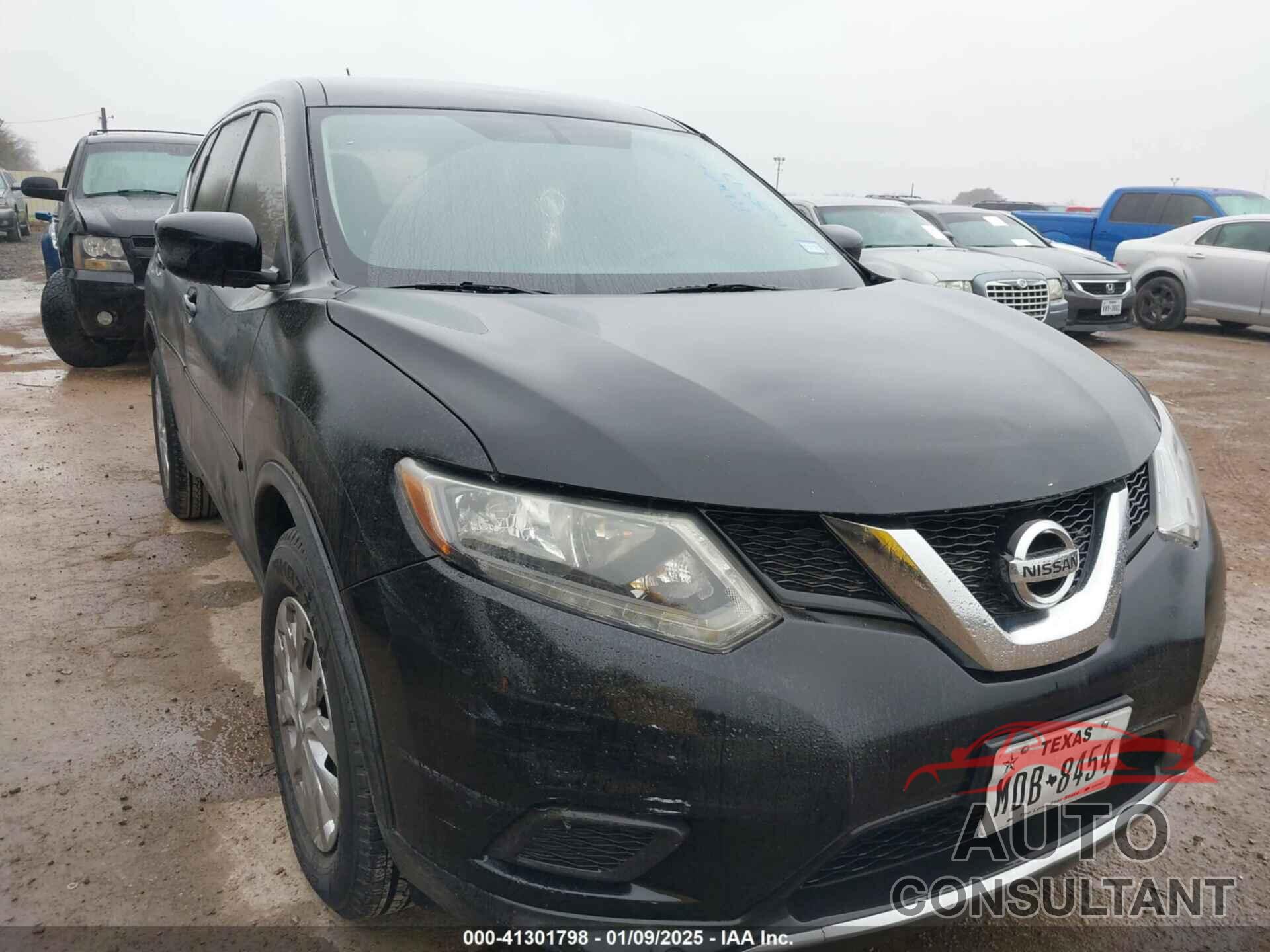 NISSAN ROGUE 2016 - JN8AT2MT4GW005547