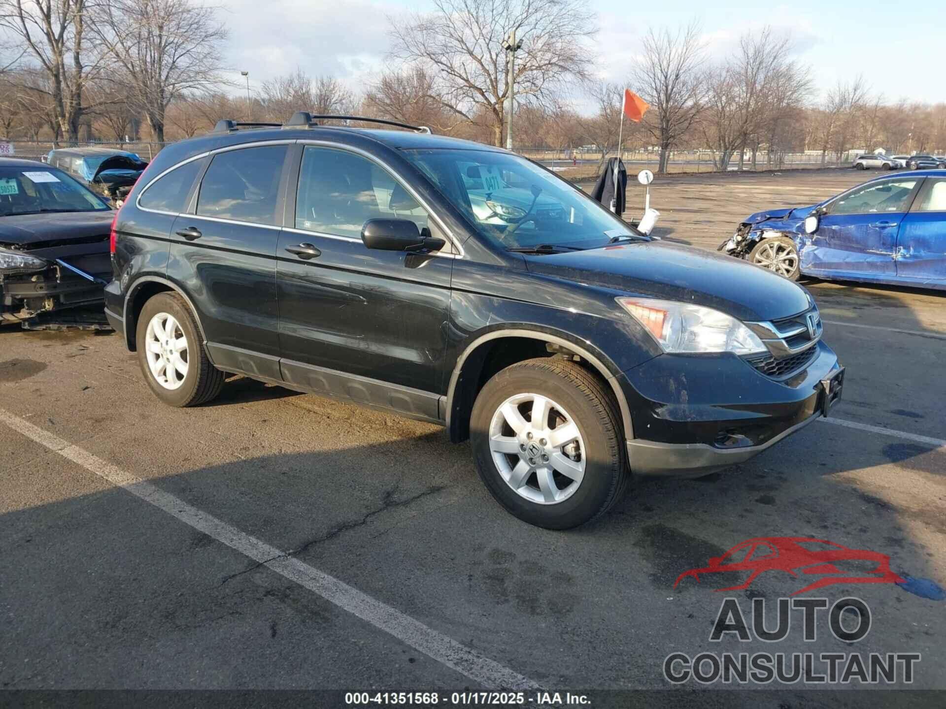 HONDA CR-V 2011 - 5J6RE4H42BL123124