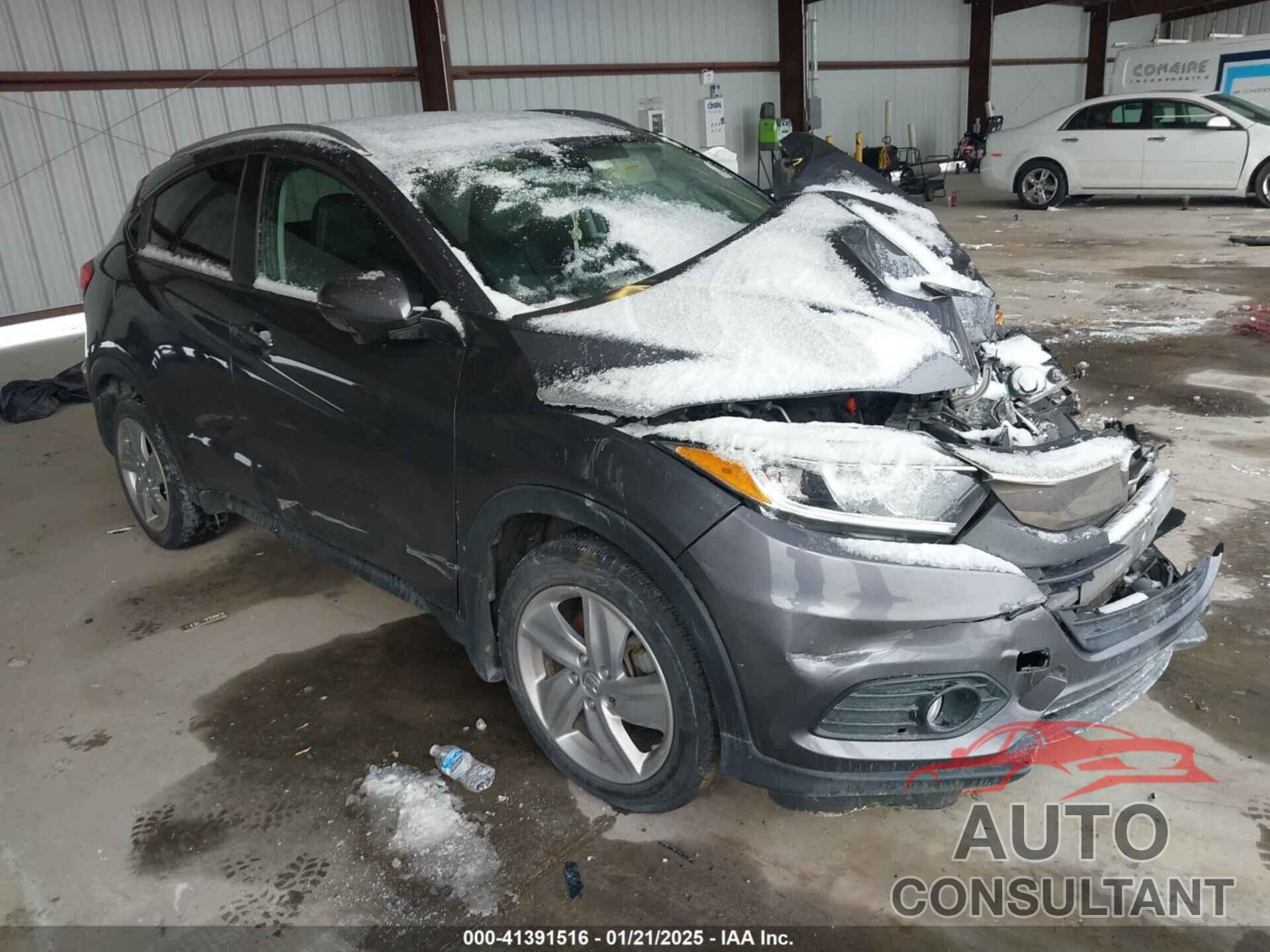 HONDA HR-V 2019 - 3CZRU6H70KM710784