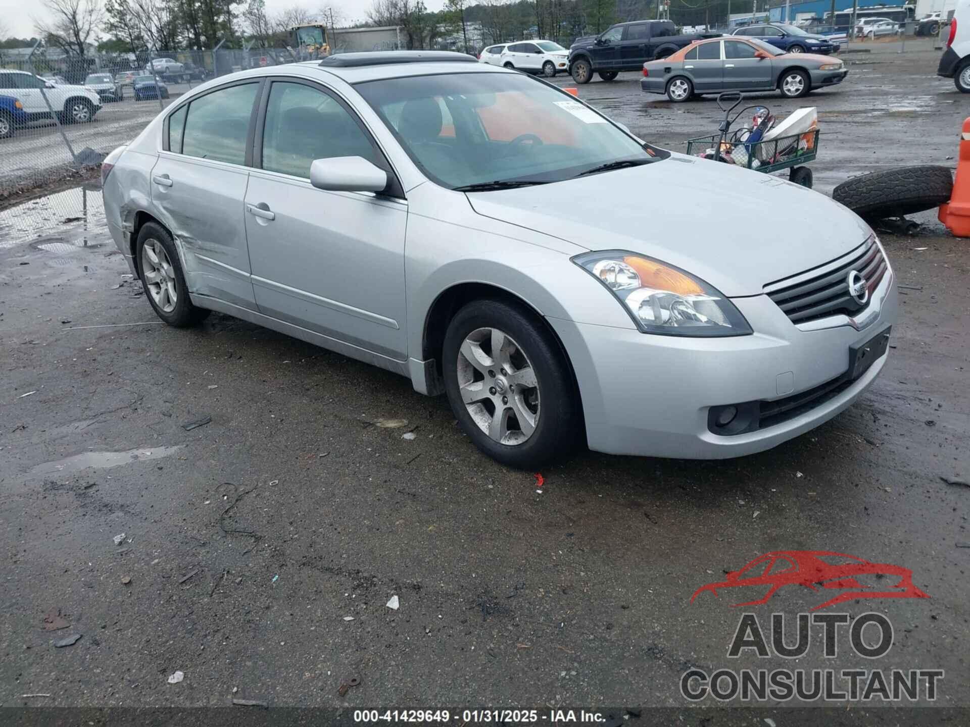 NISSAN ALTIMA 2009 - 1N4AL21EX9N559904