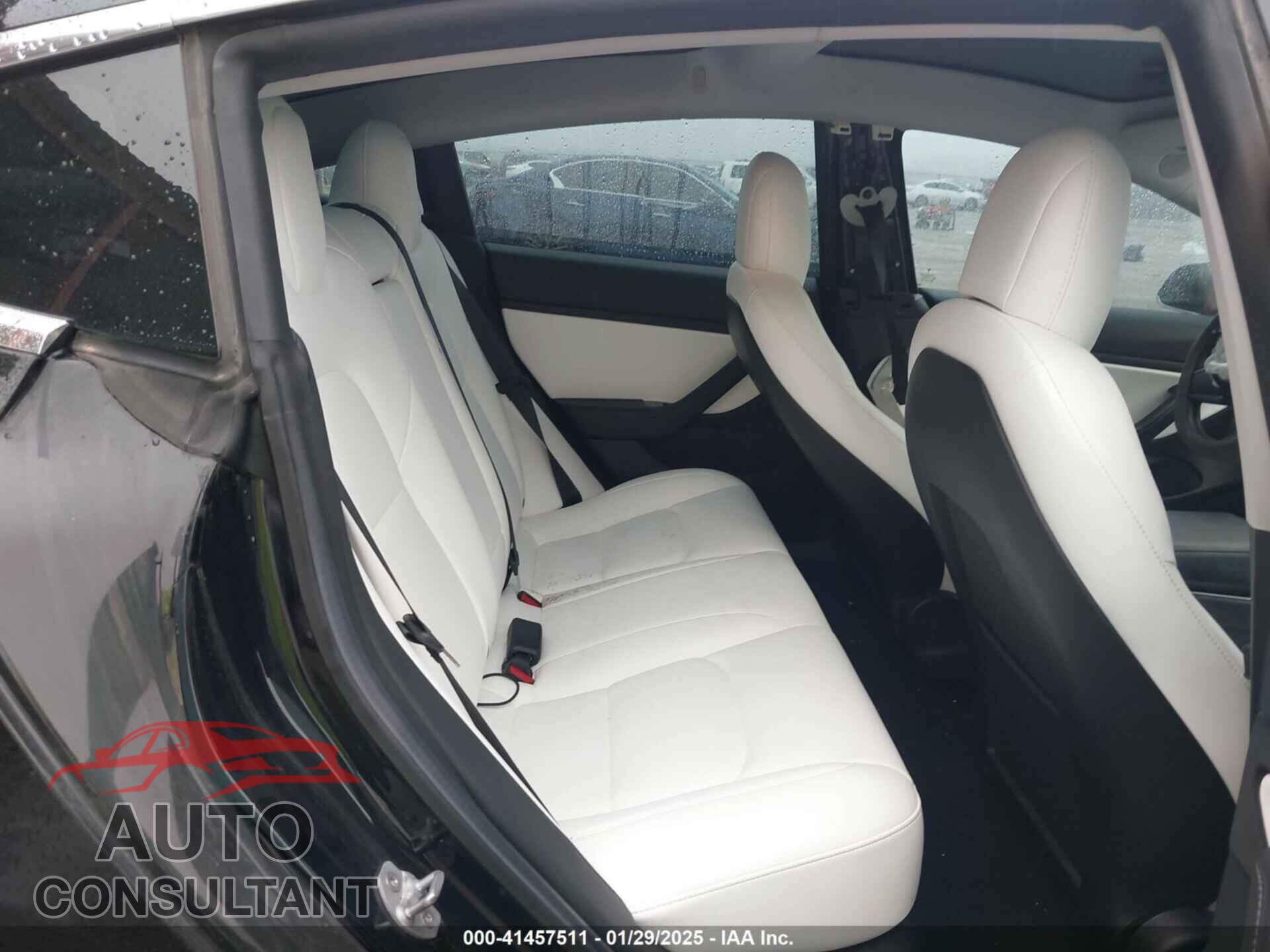 TESLA MODEL 3 2019 - 5YJ3E1EA9KF431382