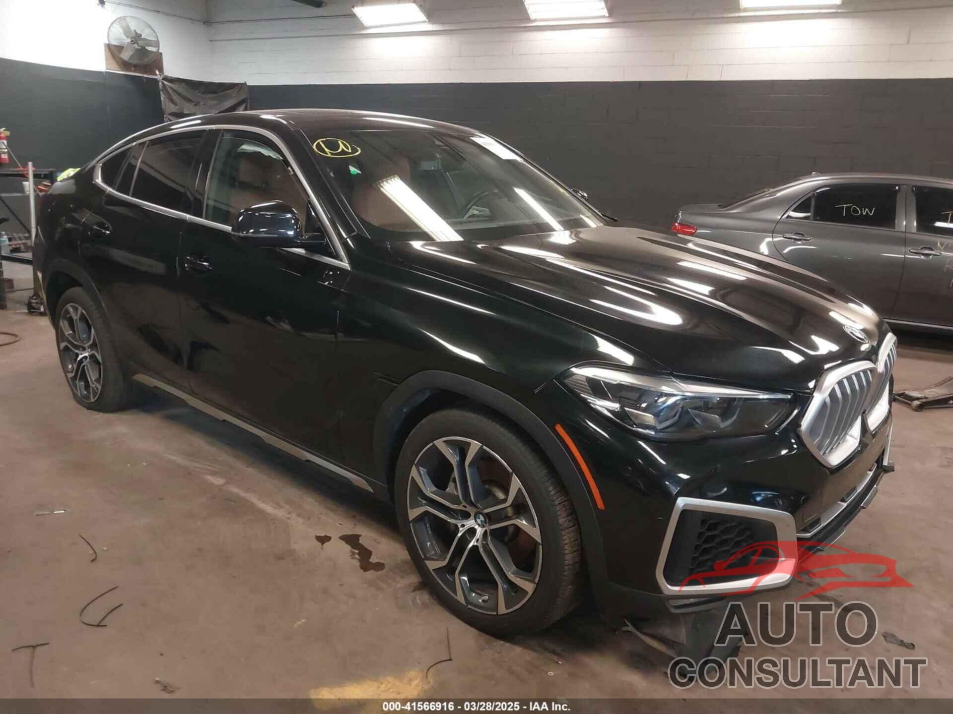 BMW X6 2021 - 5UXCY6C07M9E51305