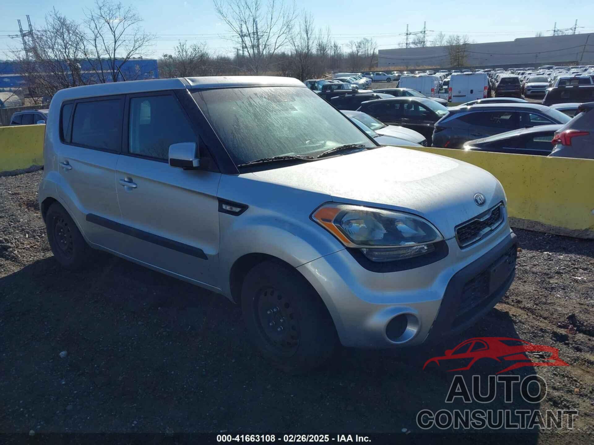 KIA SOUL 2013 - KNDJT2A55D7519897