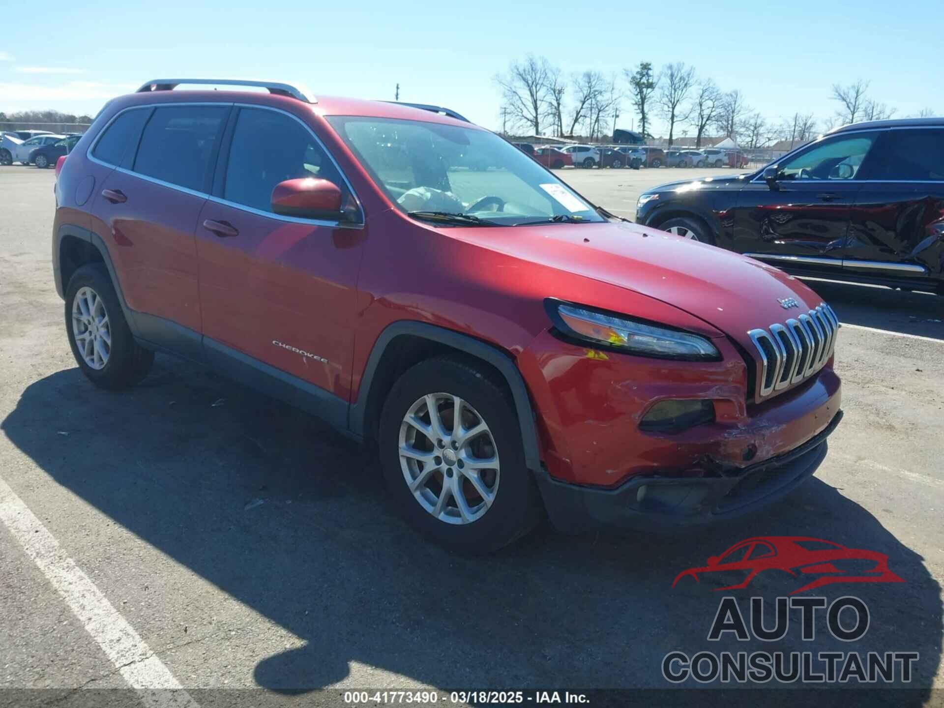 JEEP CHEROKEE 2015 - 1C4PJMCS6FW546498