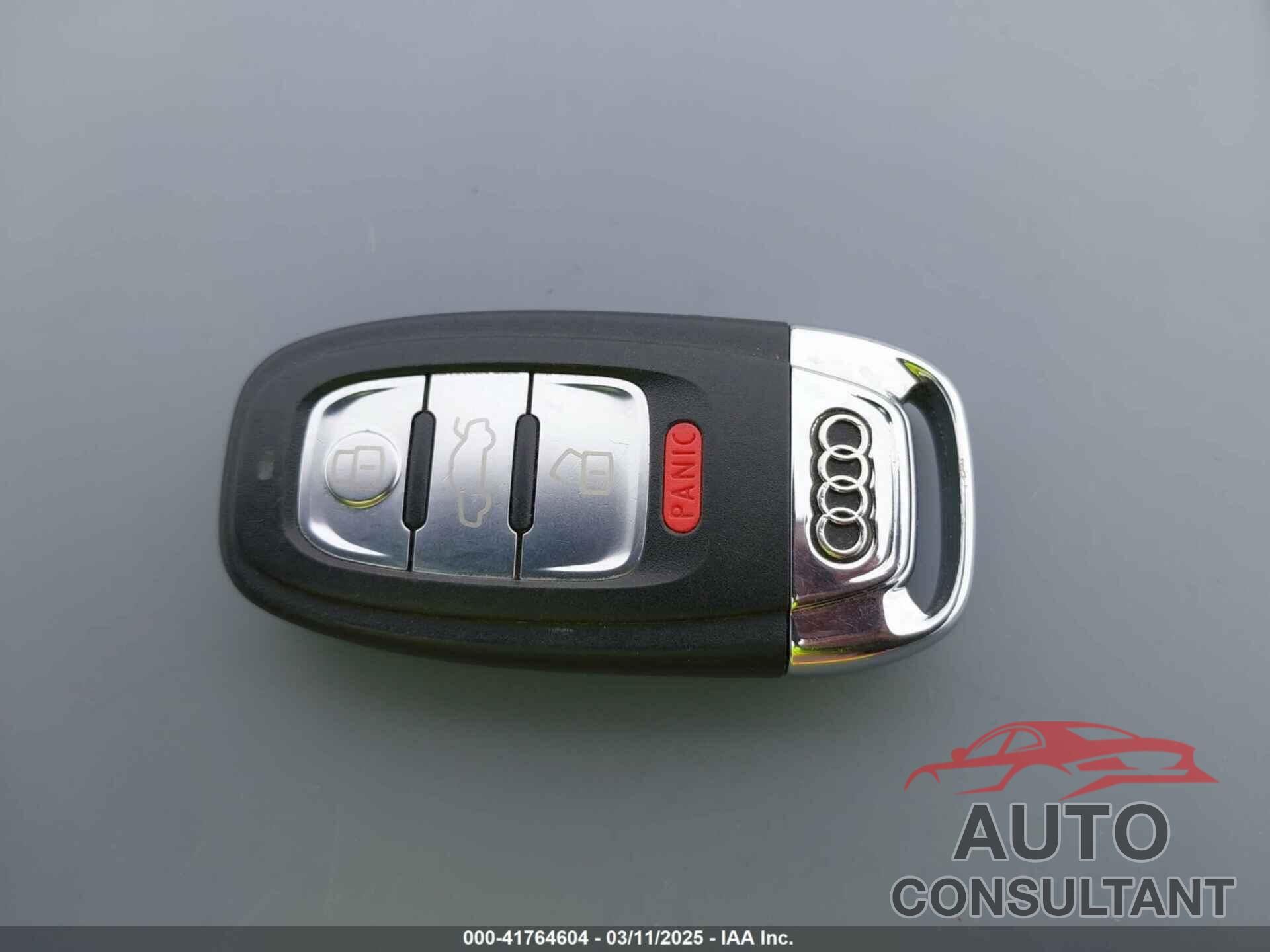 AUDI A6 2017 - WAUF8AFC3HN066693