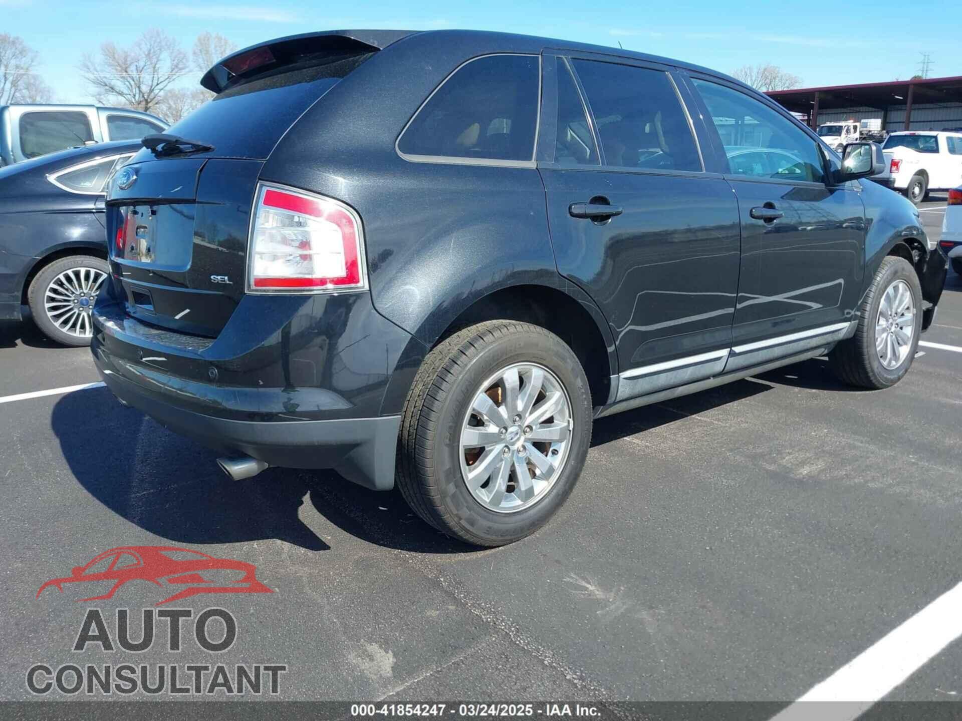 FORD EDGE 2010 - 2FMDK3JC6ABA80020