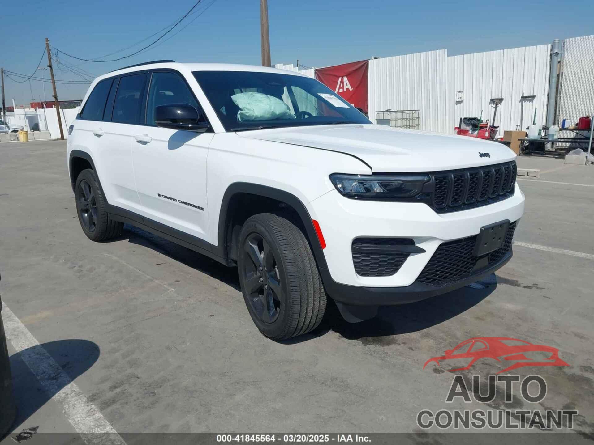 JEEP GRAND CHEROKEE 2023 - 1C4RJHAGXPC660392