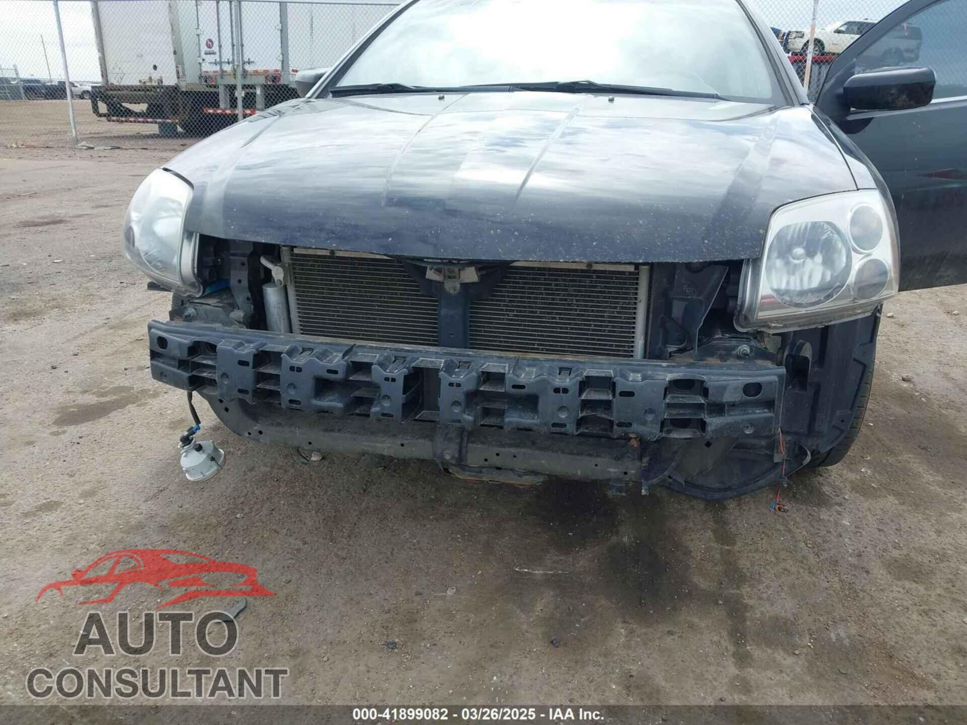 MITSUBISHI GALANT 2012 - 4A32B3FF4CE022278