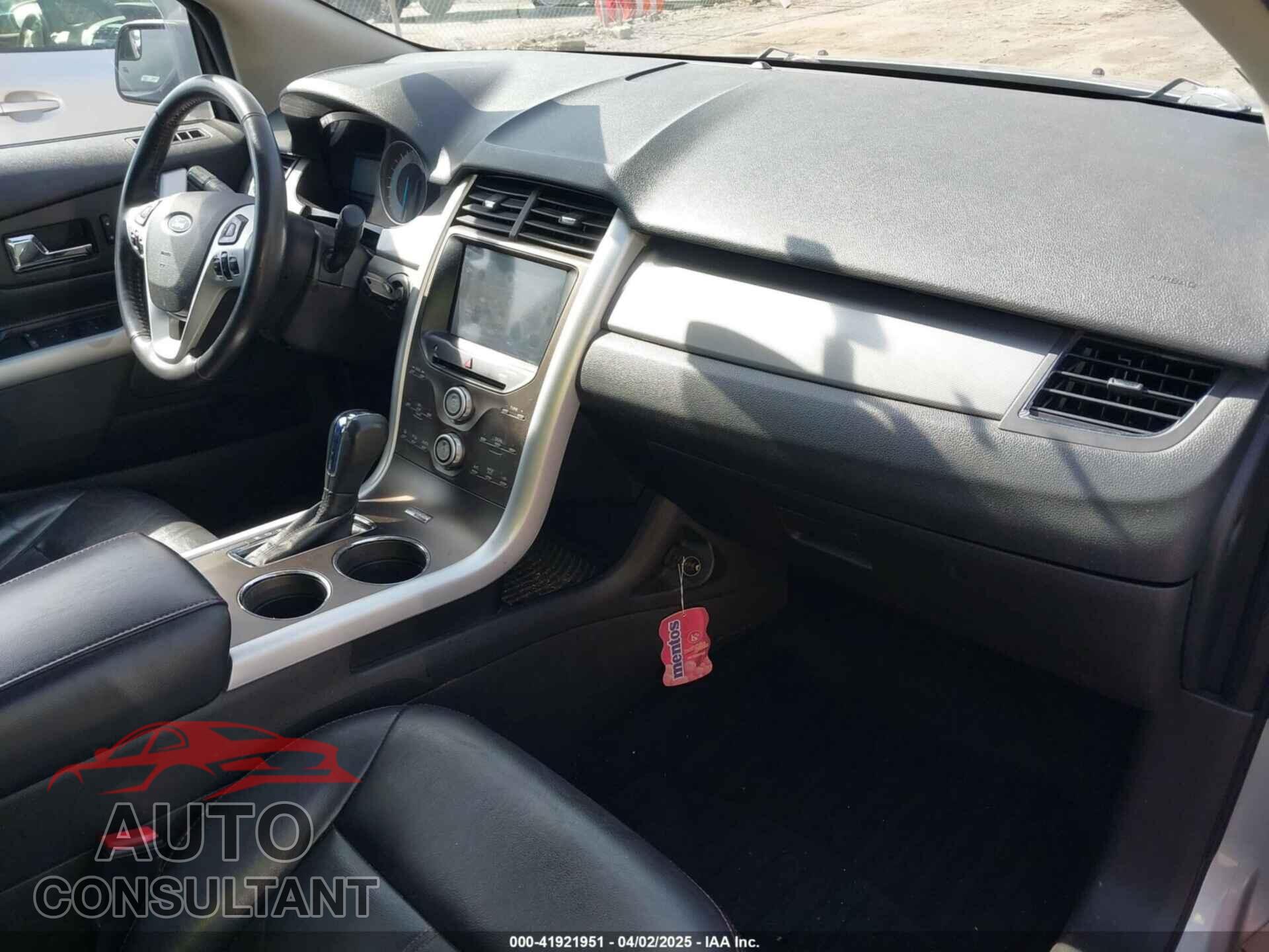 FORD EDGE 2011 - 2FMDK4JC7BBB52592