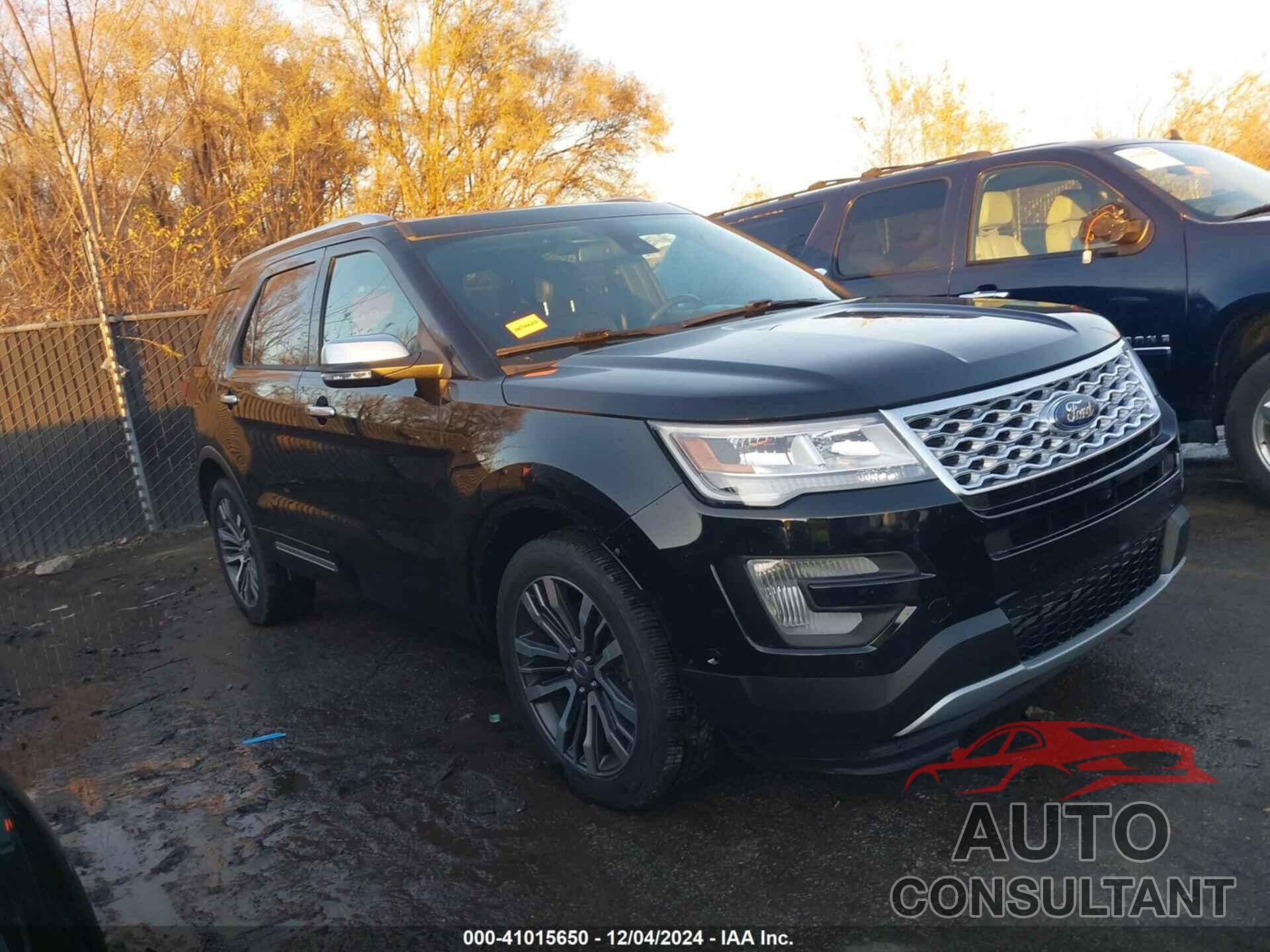 FORD EXPLORER 2017 - 1FM5K8HT2HGD98968