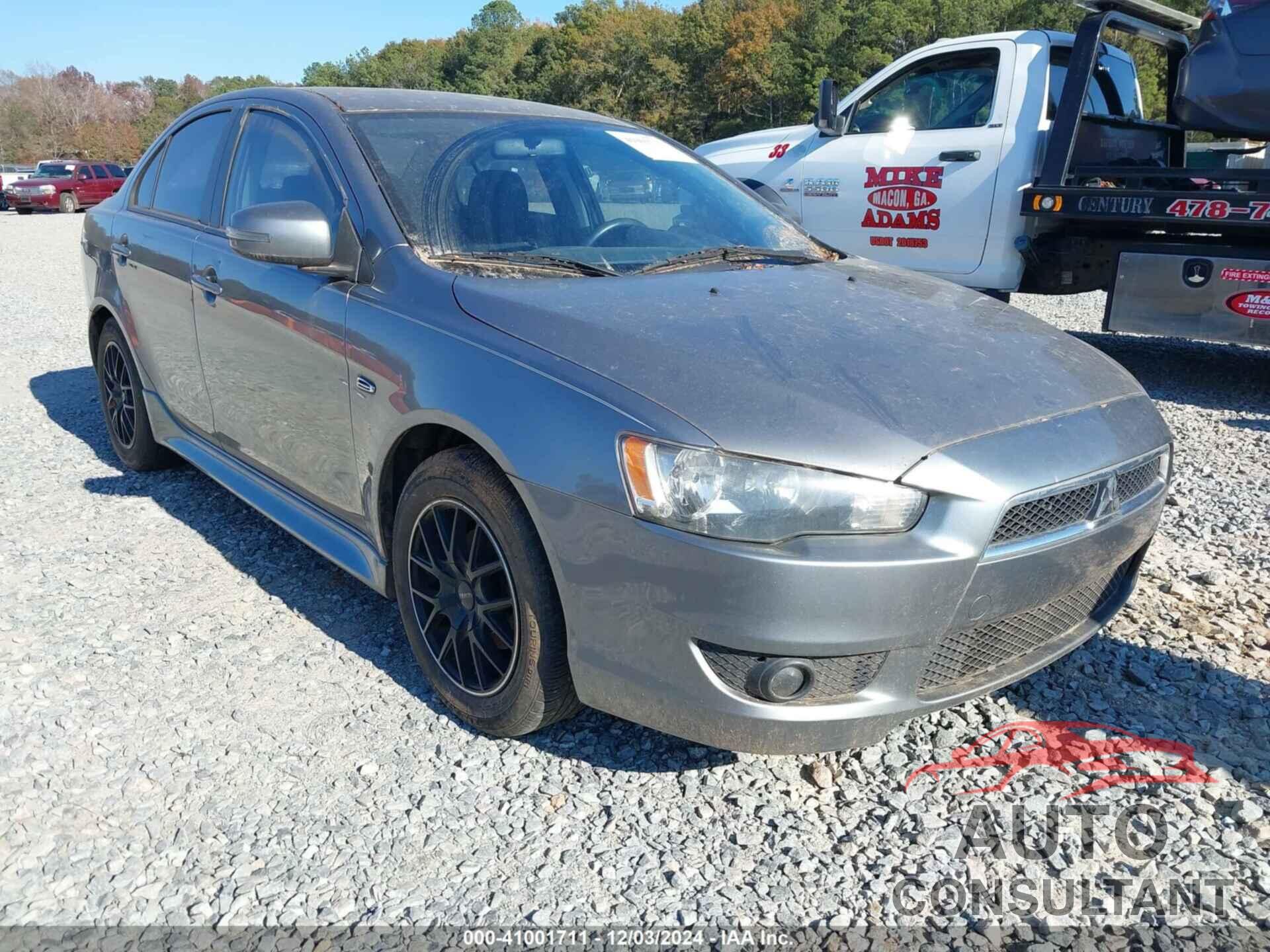 MITSUBISHI LANCER 2015 - JA32U2FUXFU004673