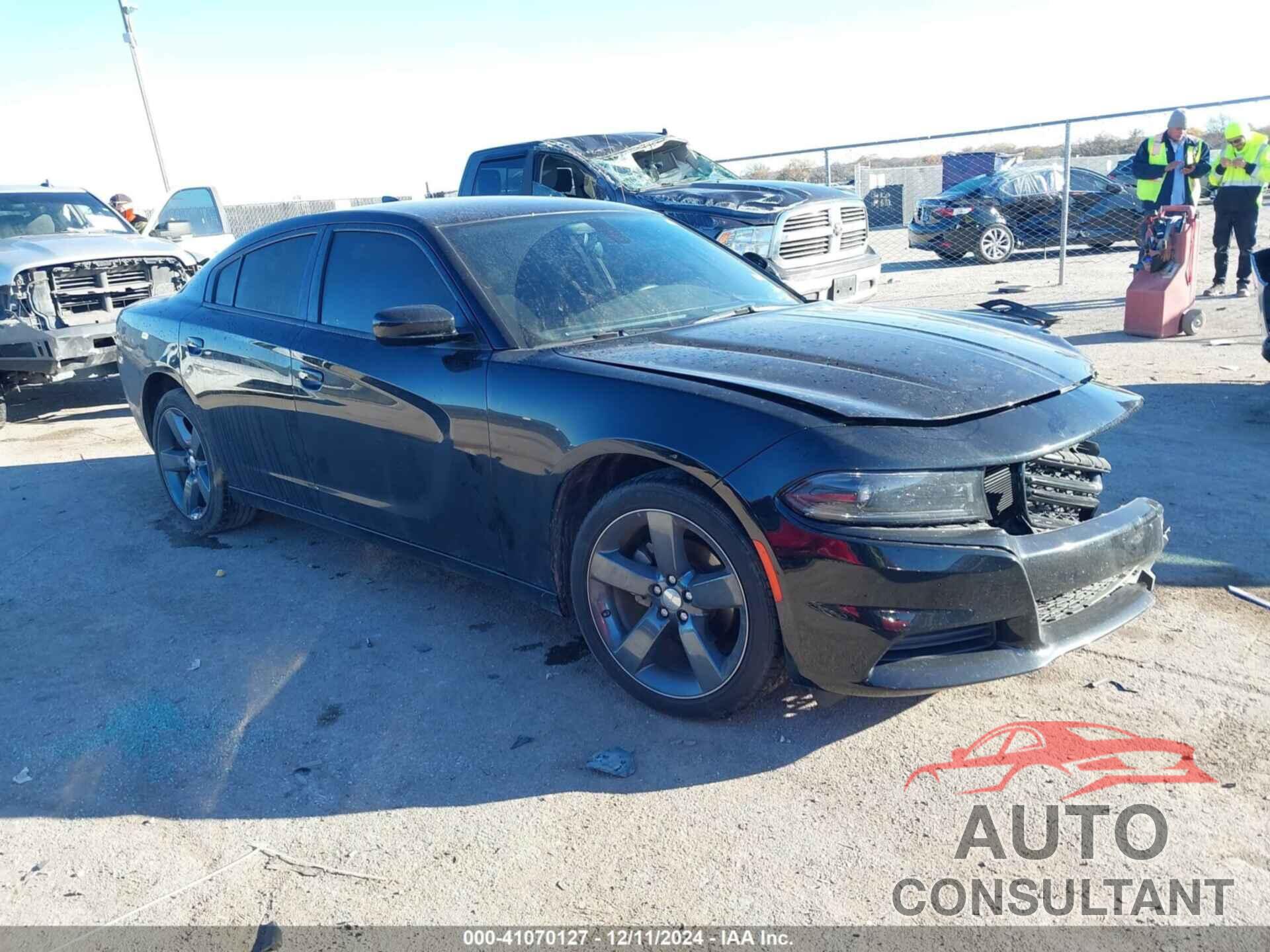 DODGE CHARGER 2023 - 2C3CDXBG5PH609759