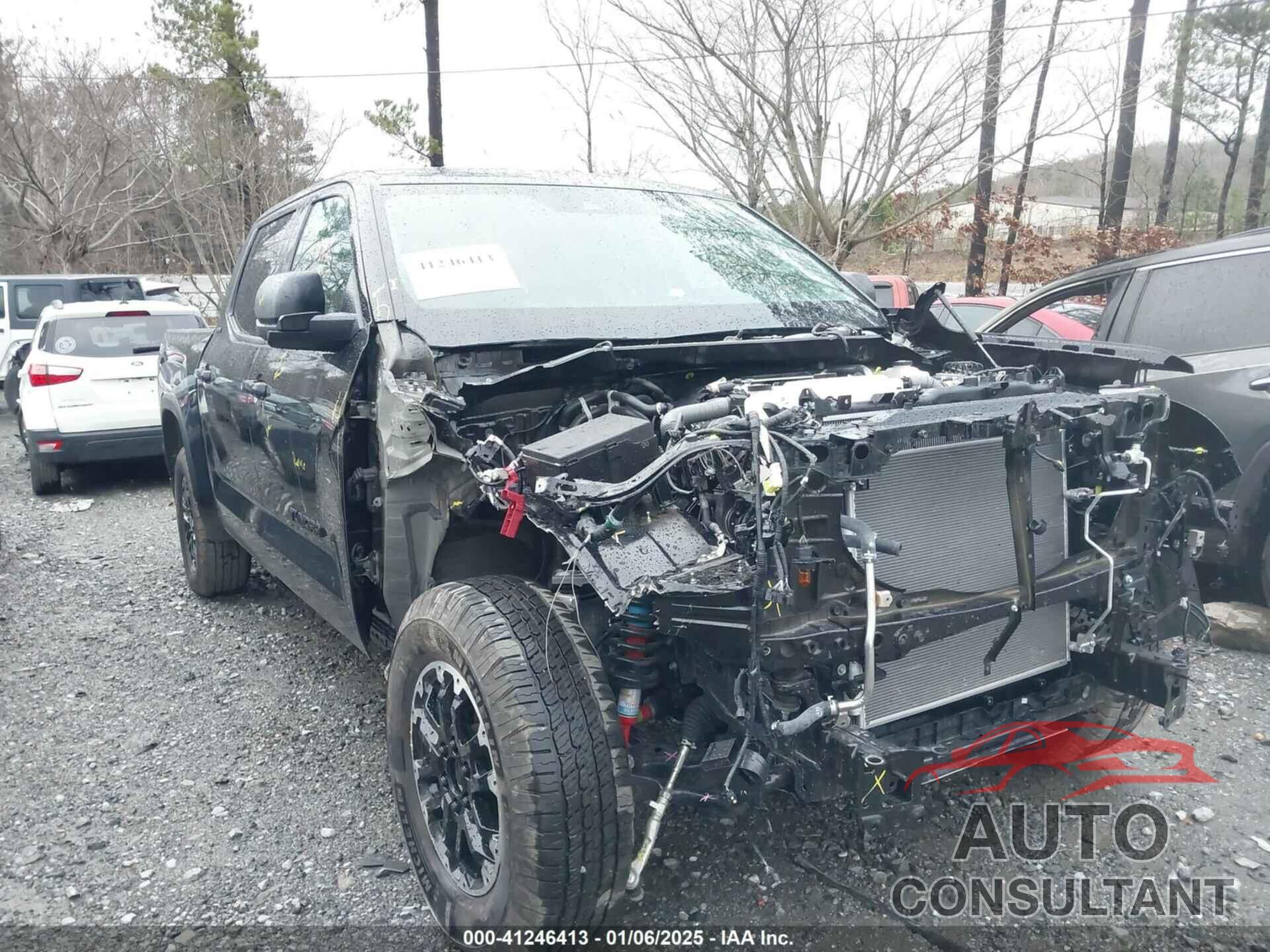 TOYOTA TUNDRA 2024 - 5TFLA5DB8RX200812